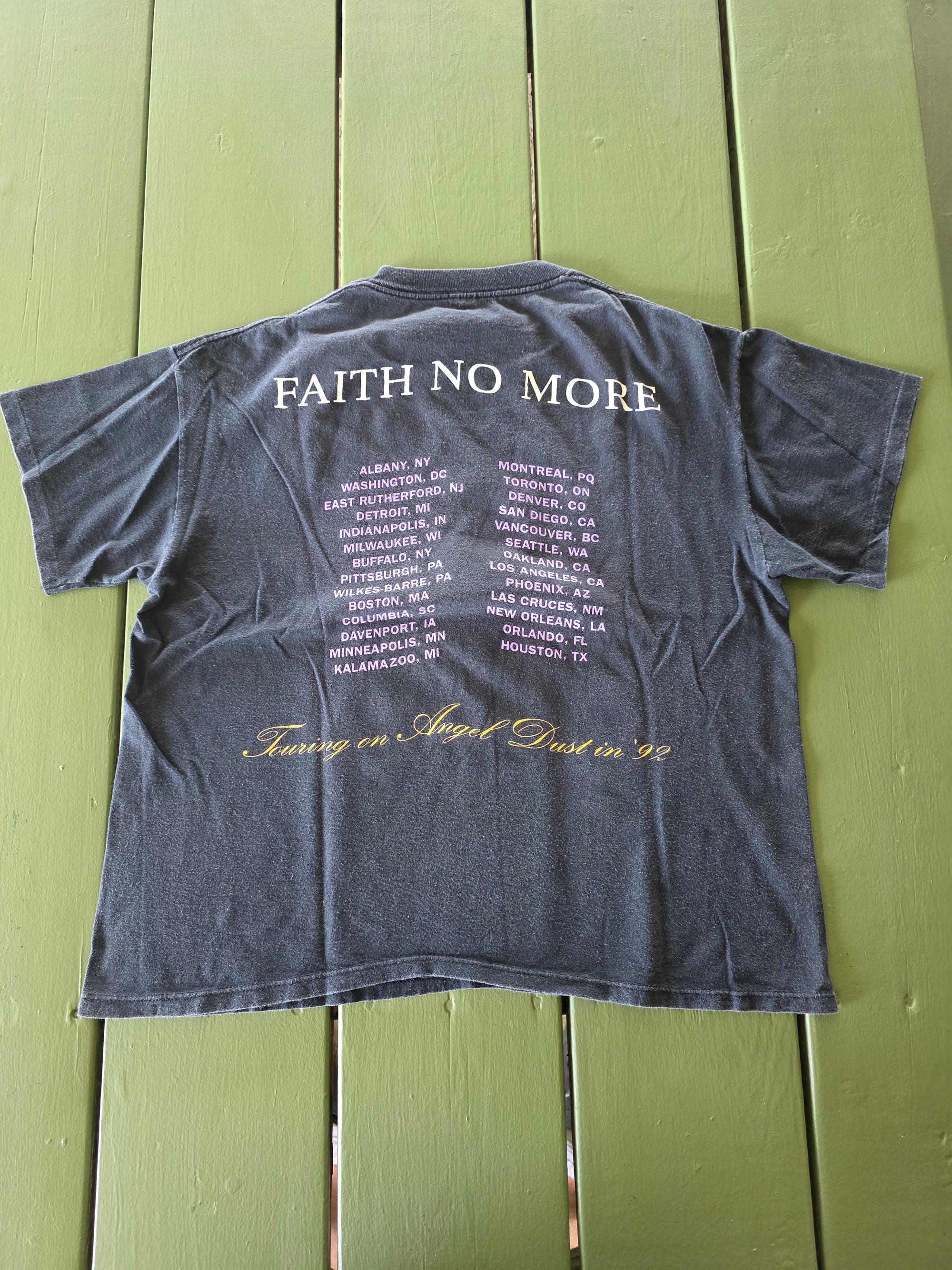 1990 Faith No More