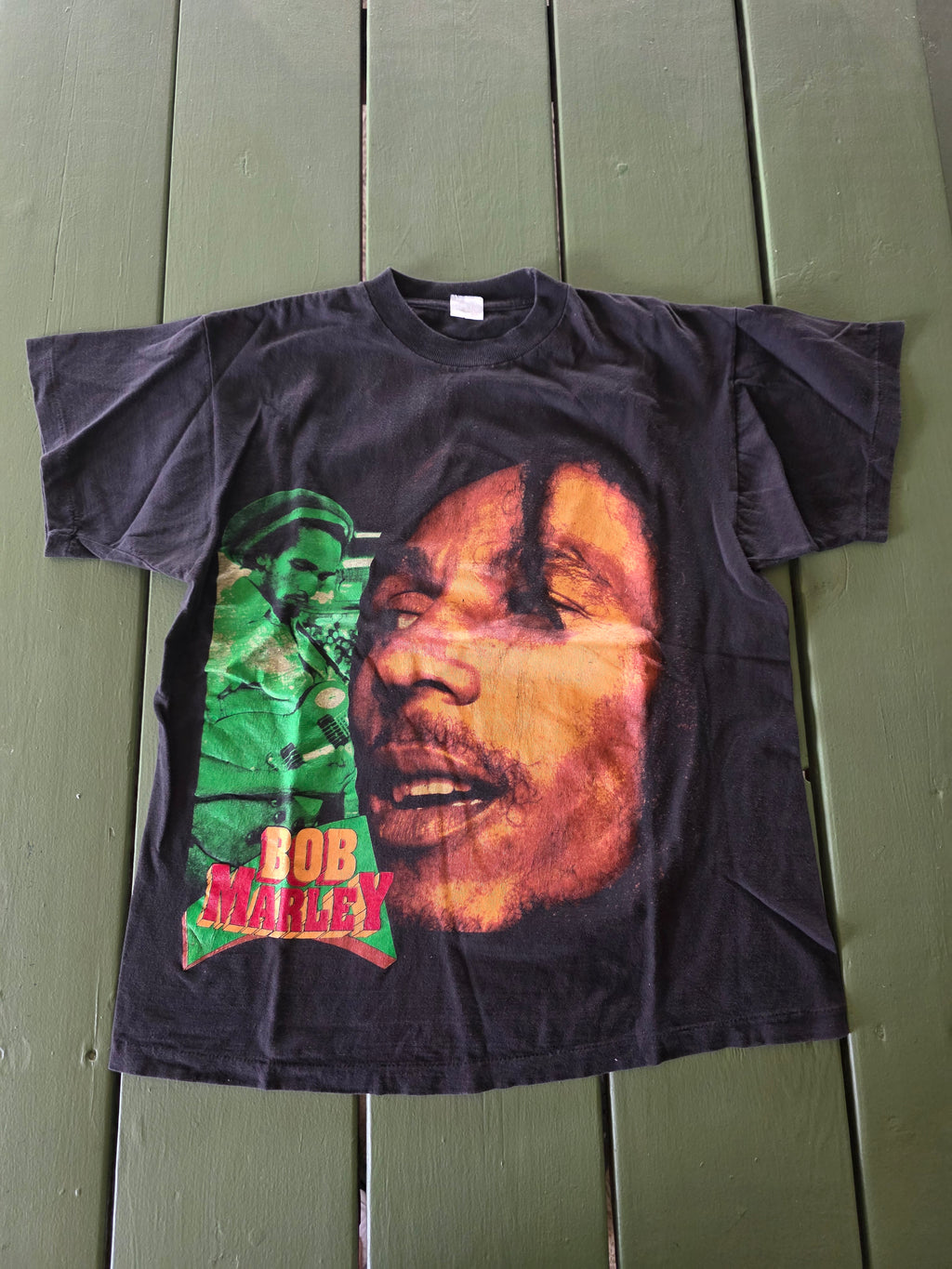 90s Bob Marley