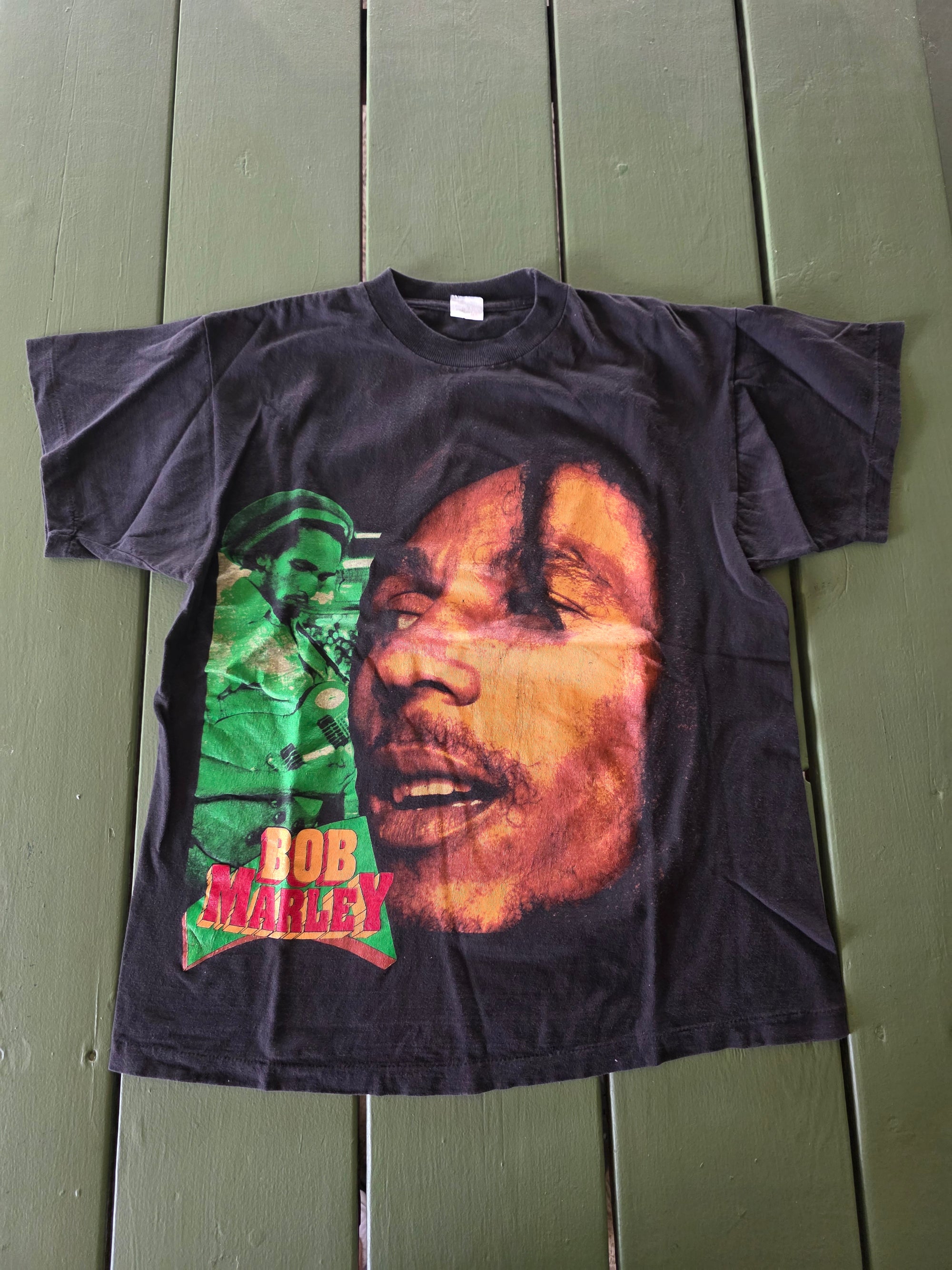90s Bob Marley