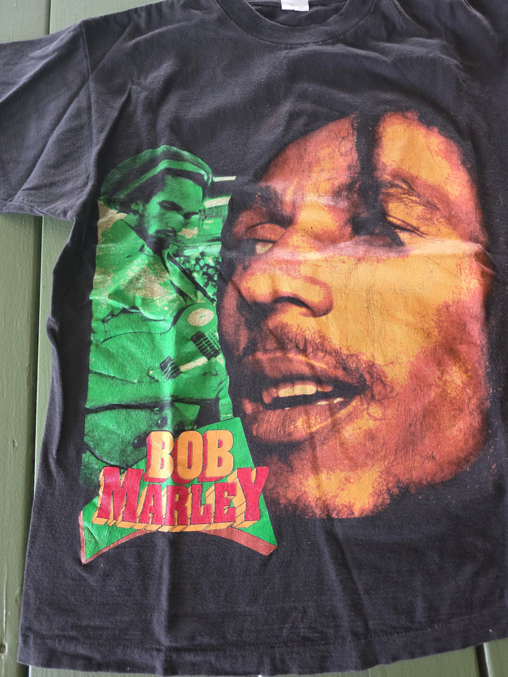 90s Bob Marley