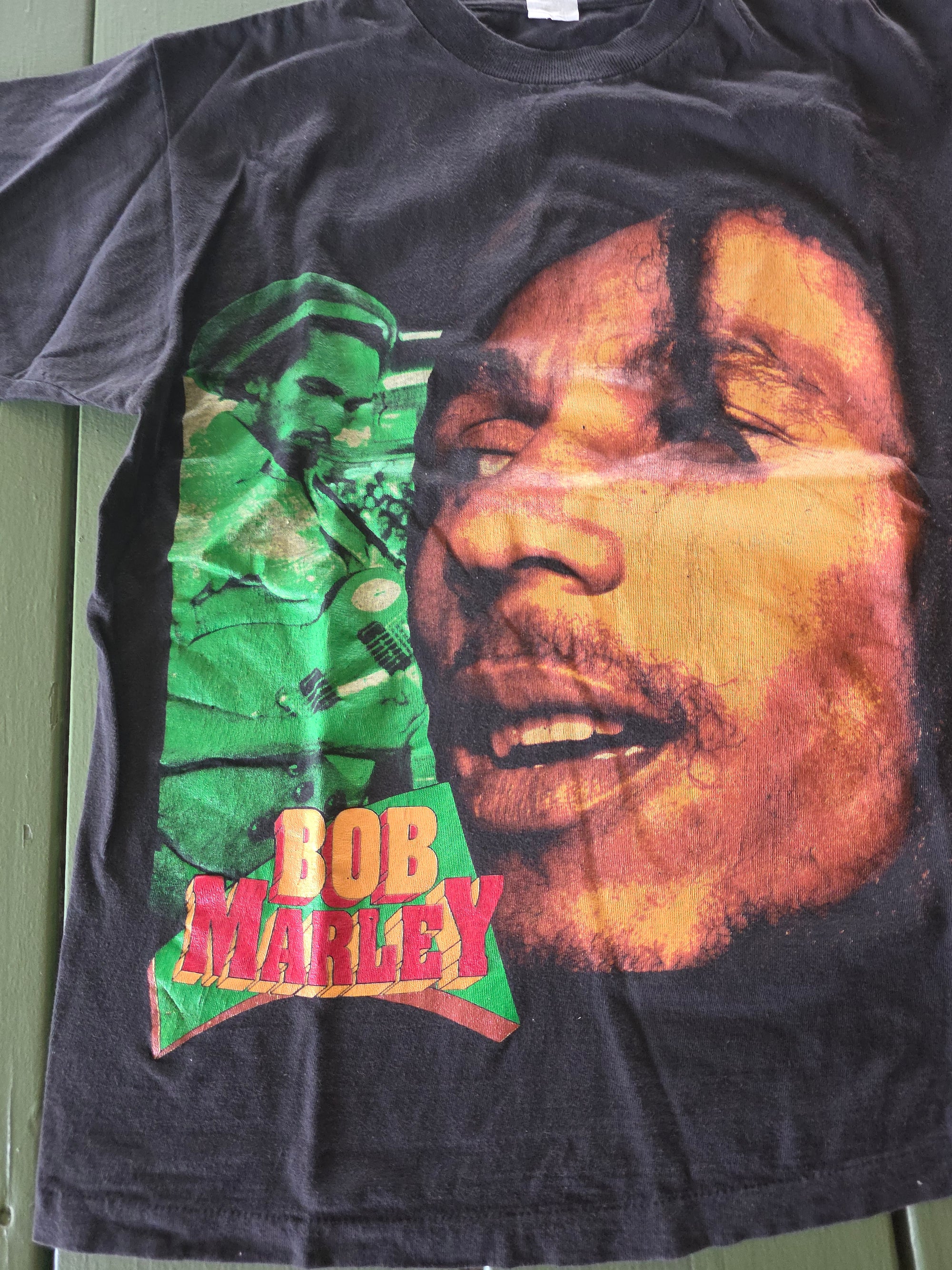 90s Bob Marley