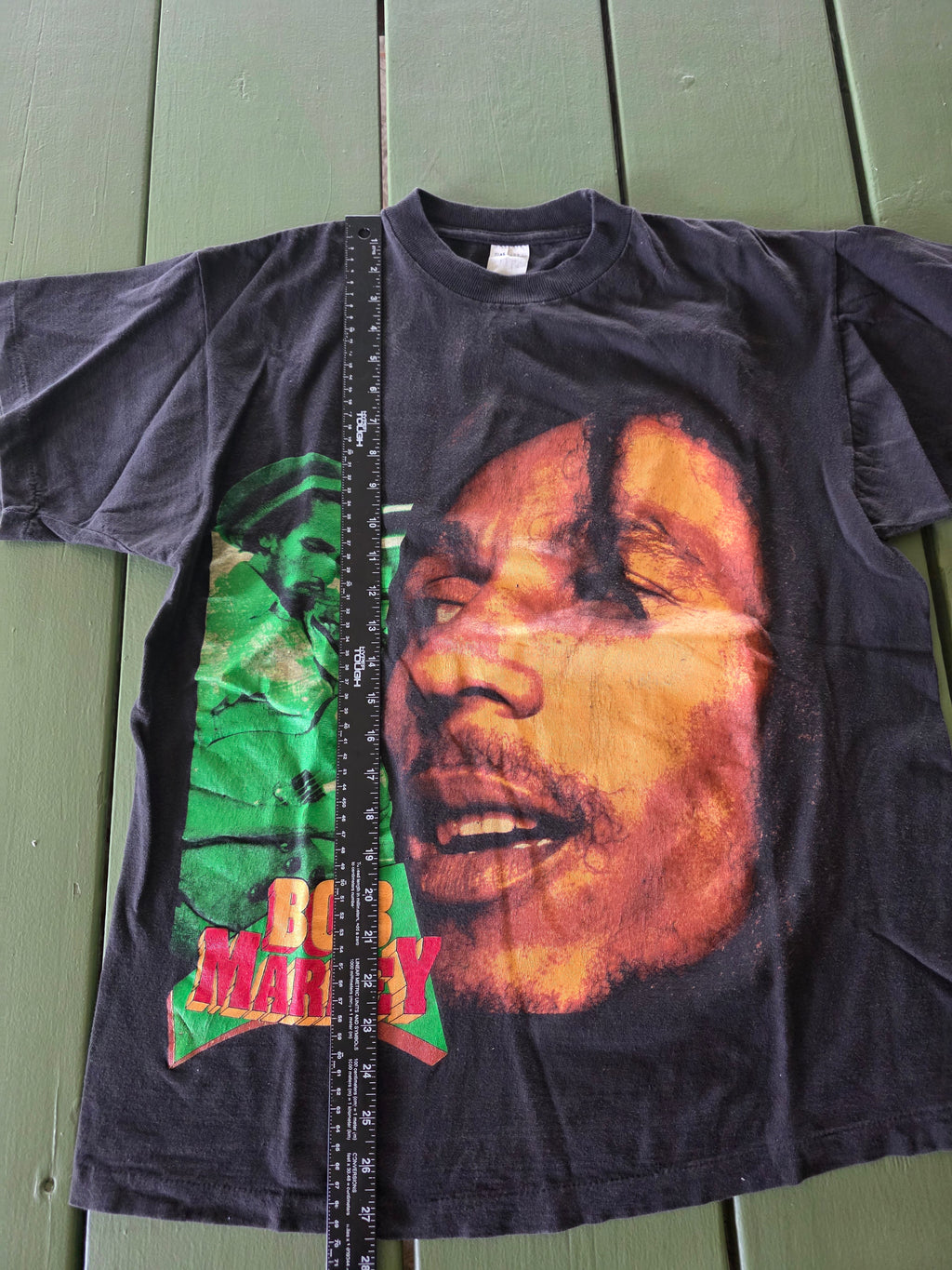 90s Bob Marley