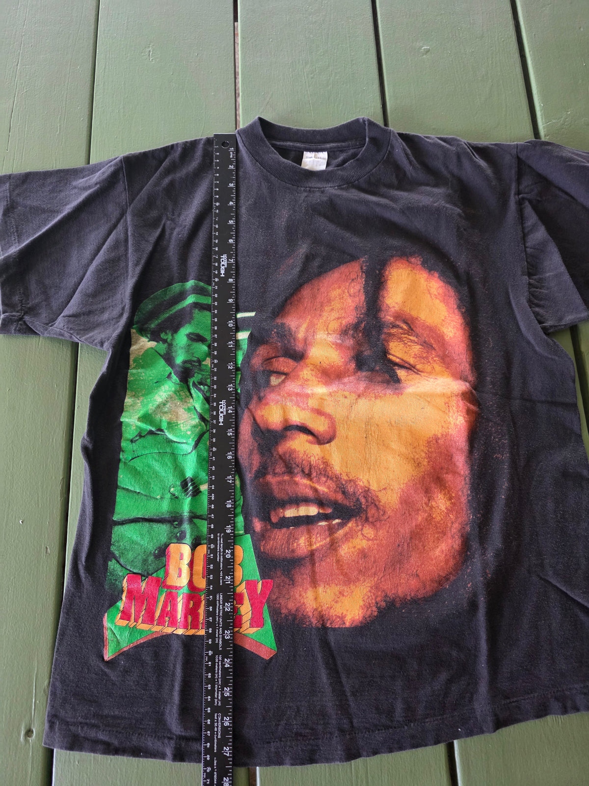 90s Bob Marley