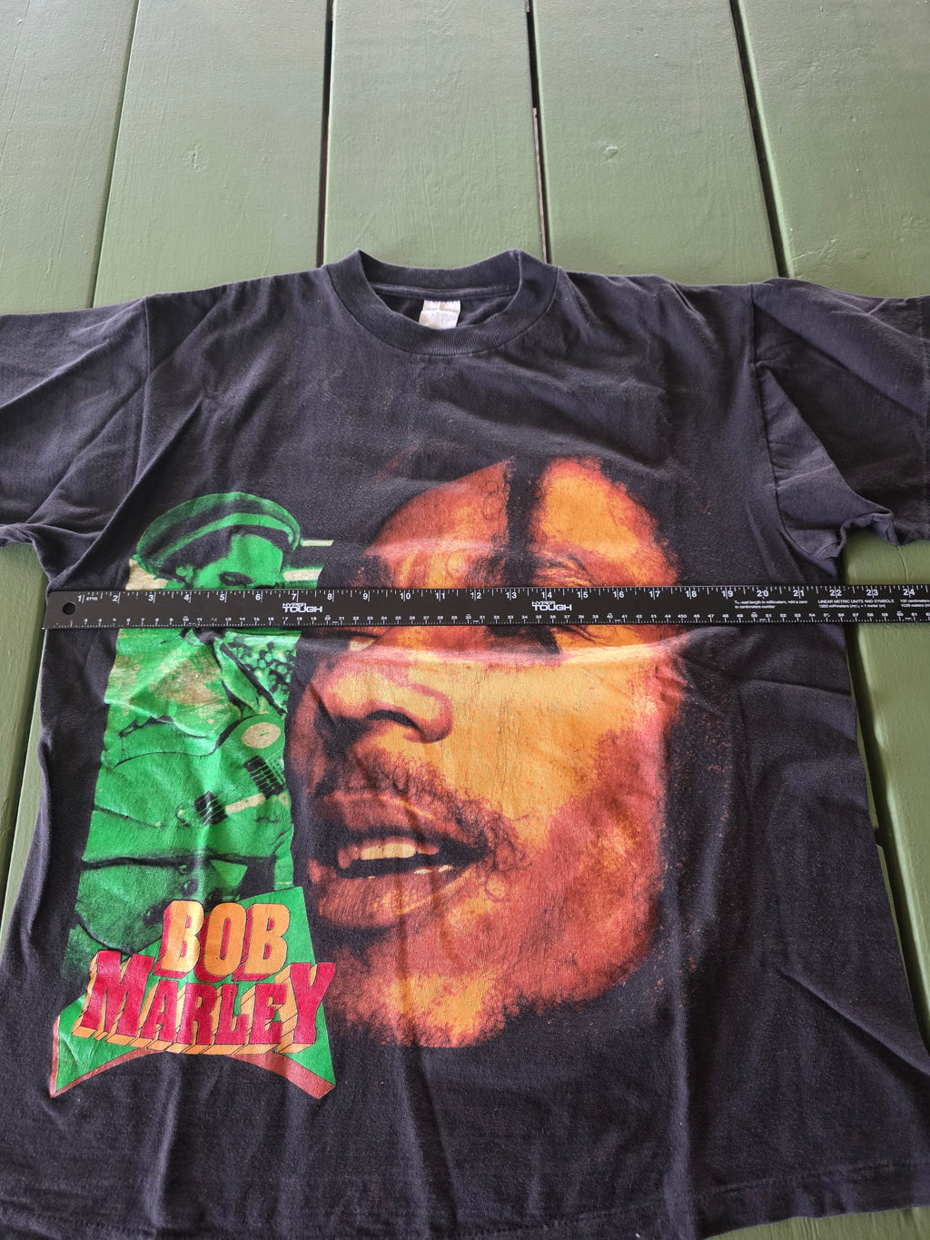 90s Bob Marley