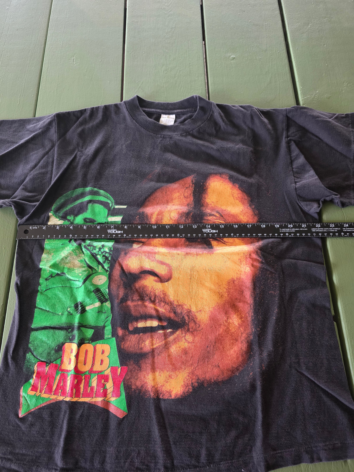 90s Bob Marley