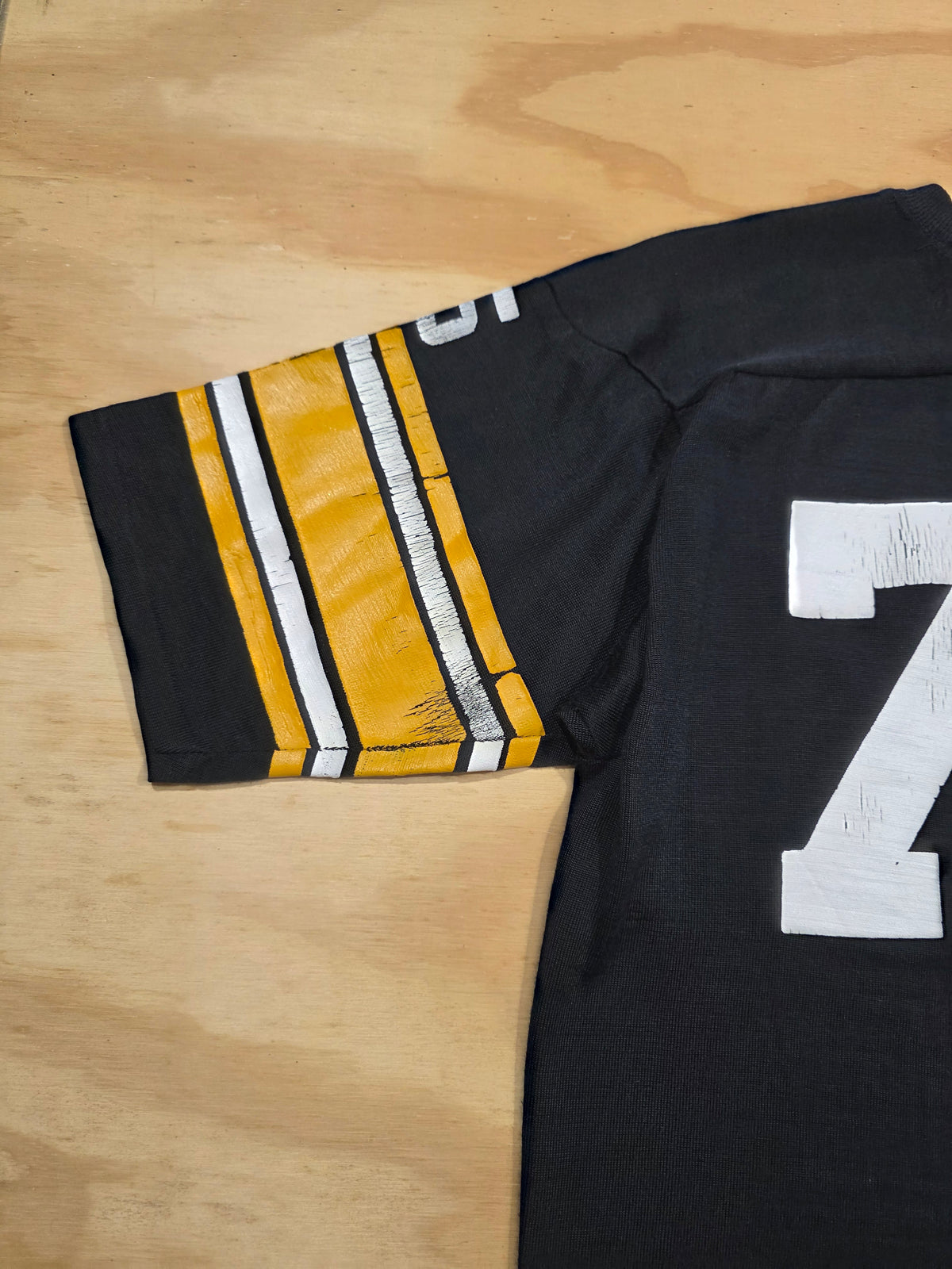 70s Joe Greene Durene Large