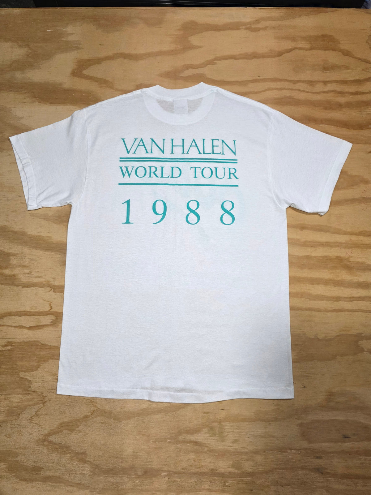 80s Van Halen Large Deadstock