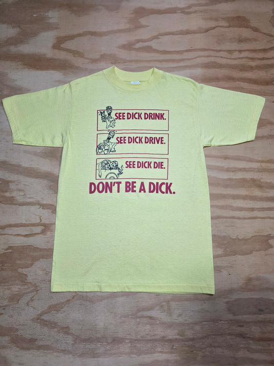 80s Dont Be A Dick