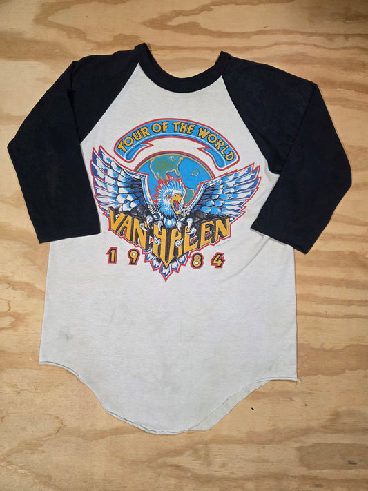 1984 Van Halen Medium Large