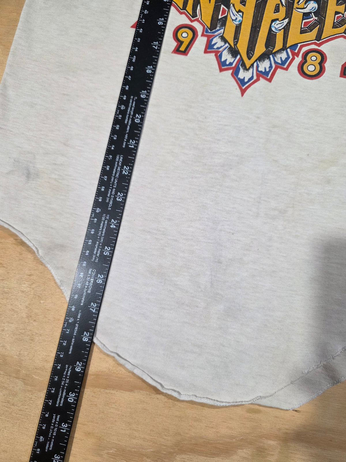 1984 Van Halen Medium Large