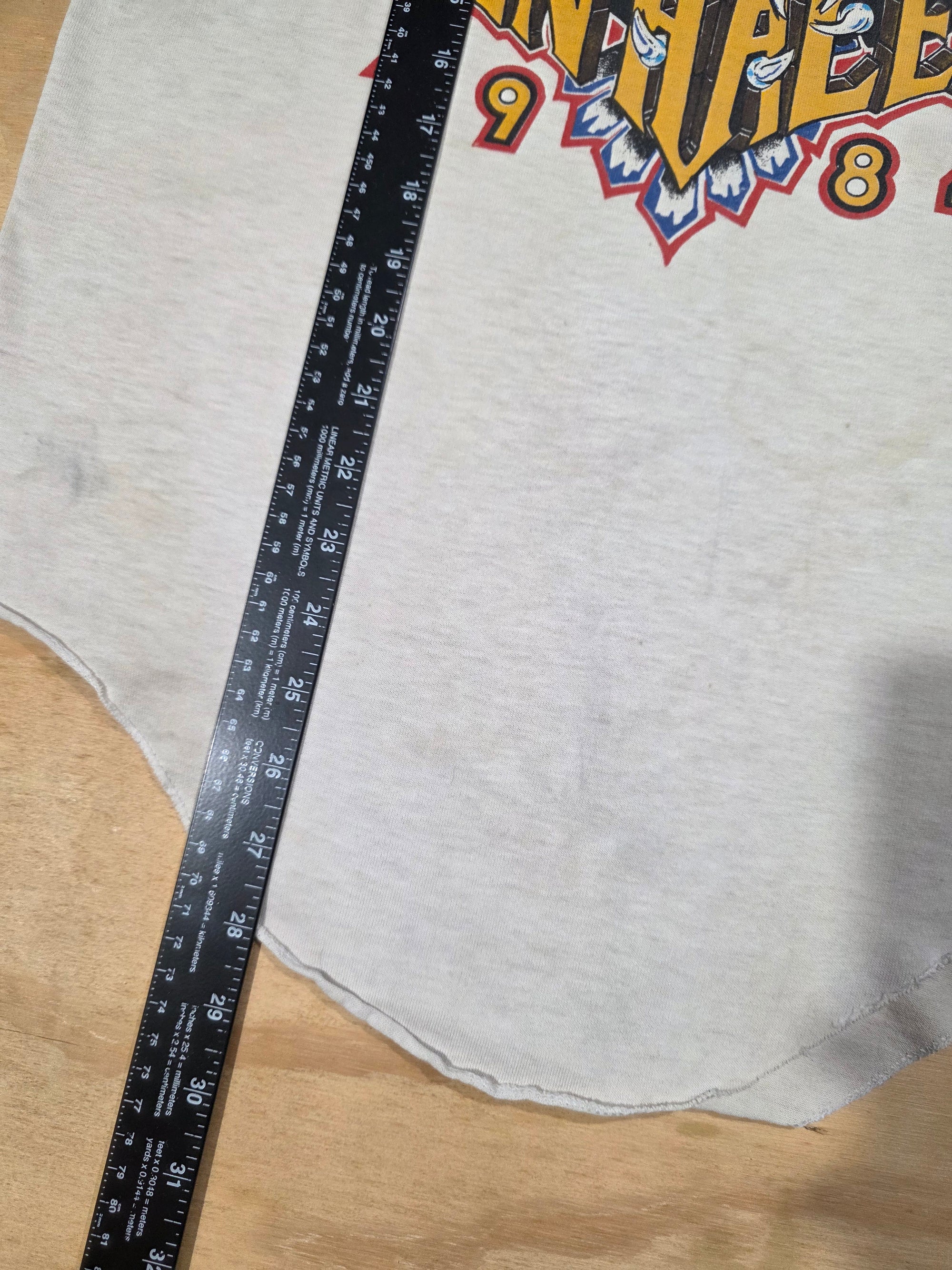 1984 Van Halen Medium Large