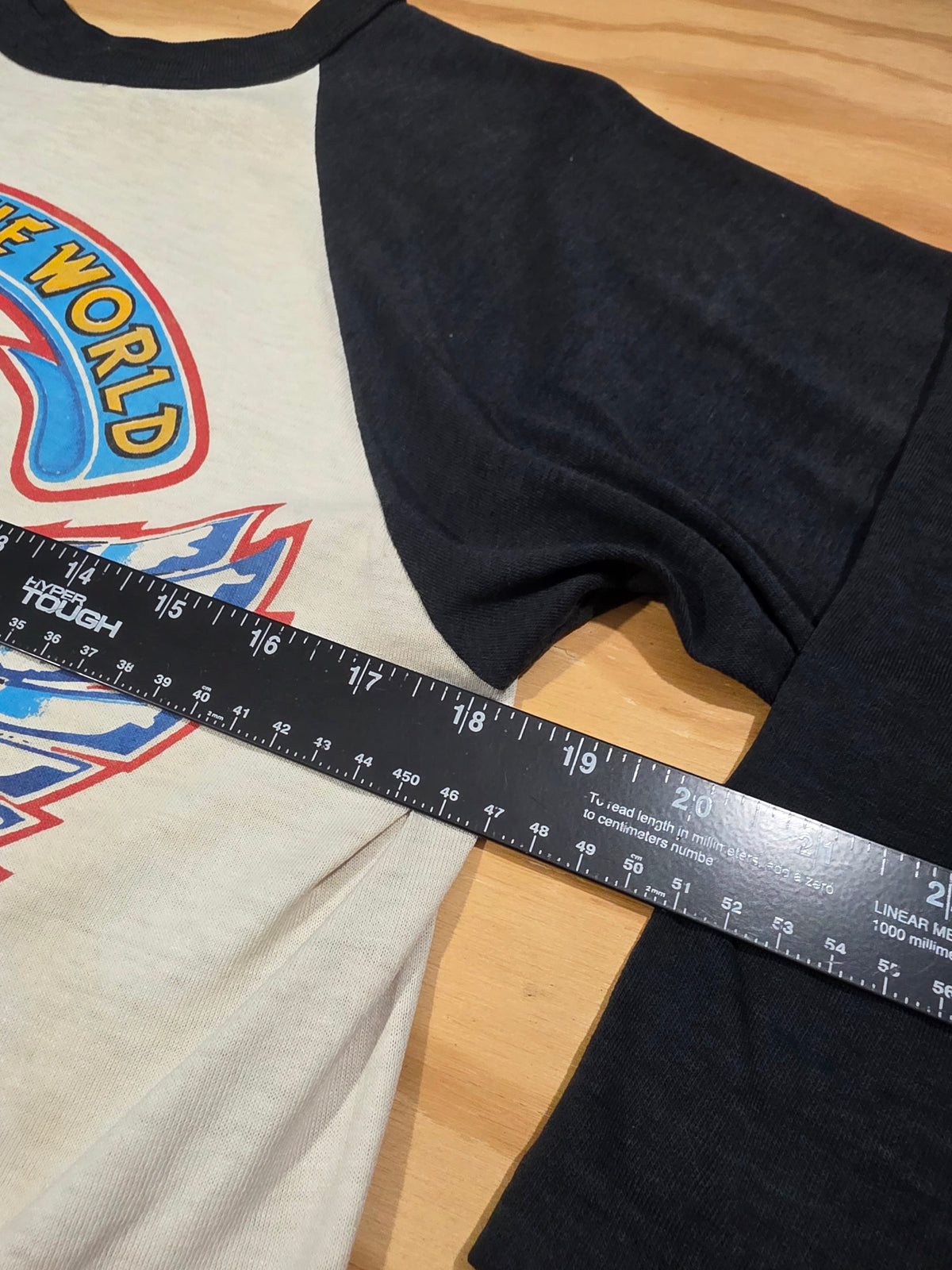 1984 Van Halen Medium Large