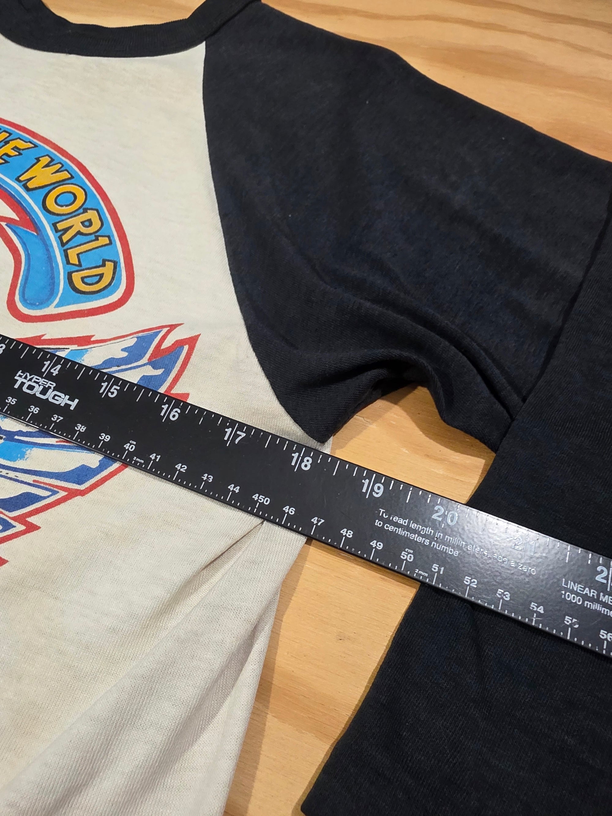 1984 Van Halen Medium Large