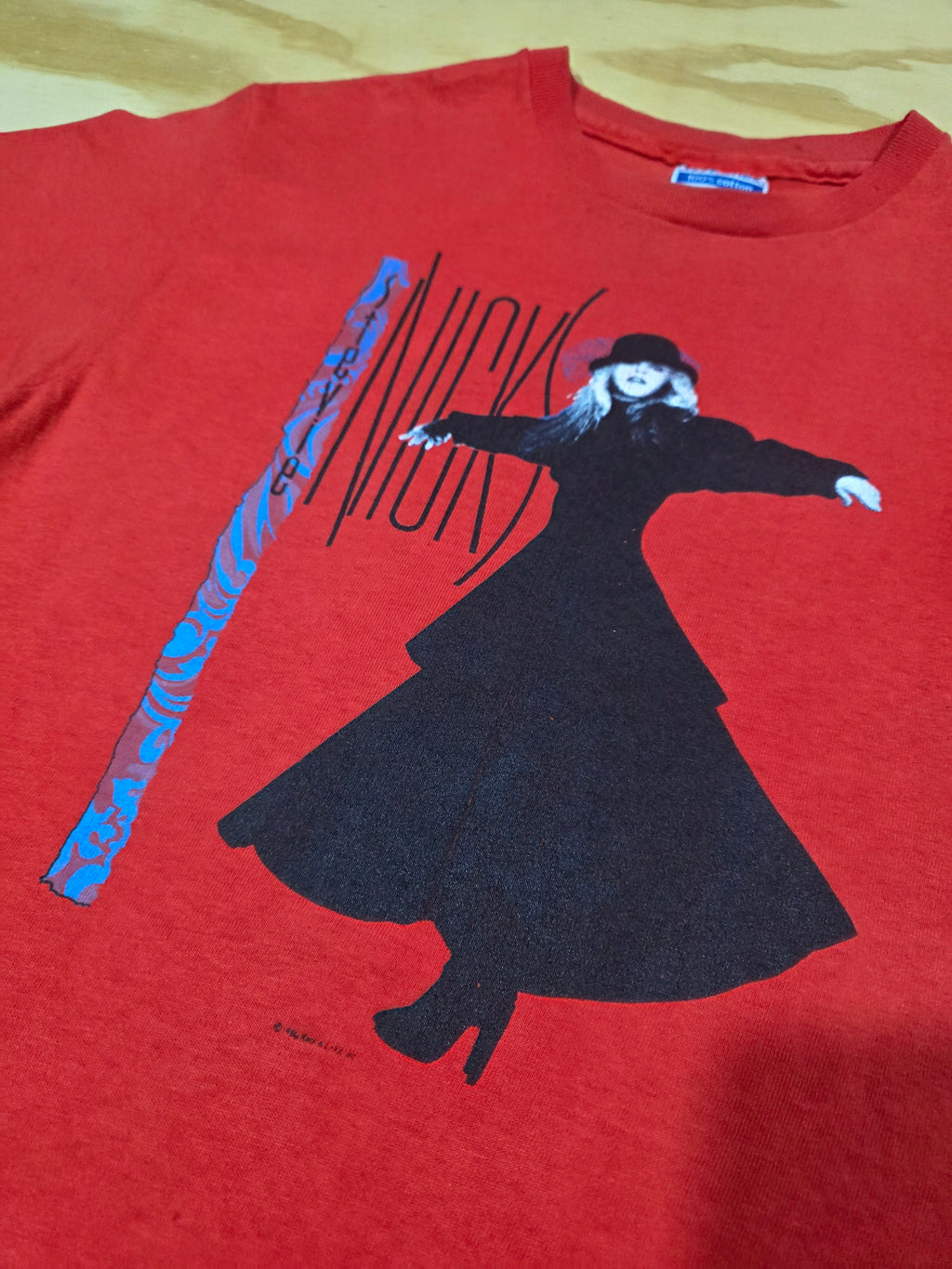 1986 Stevie Nicks Medium
