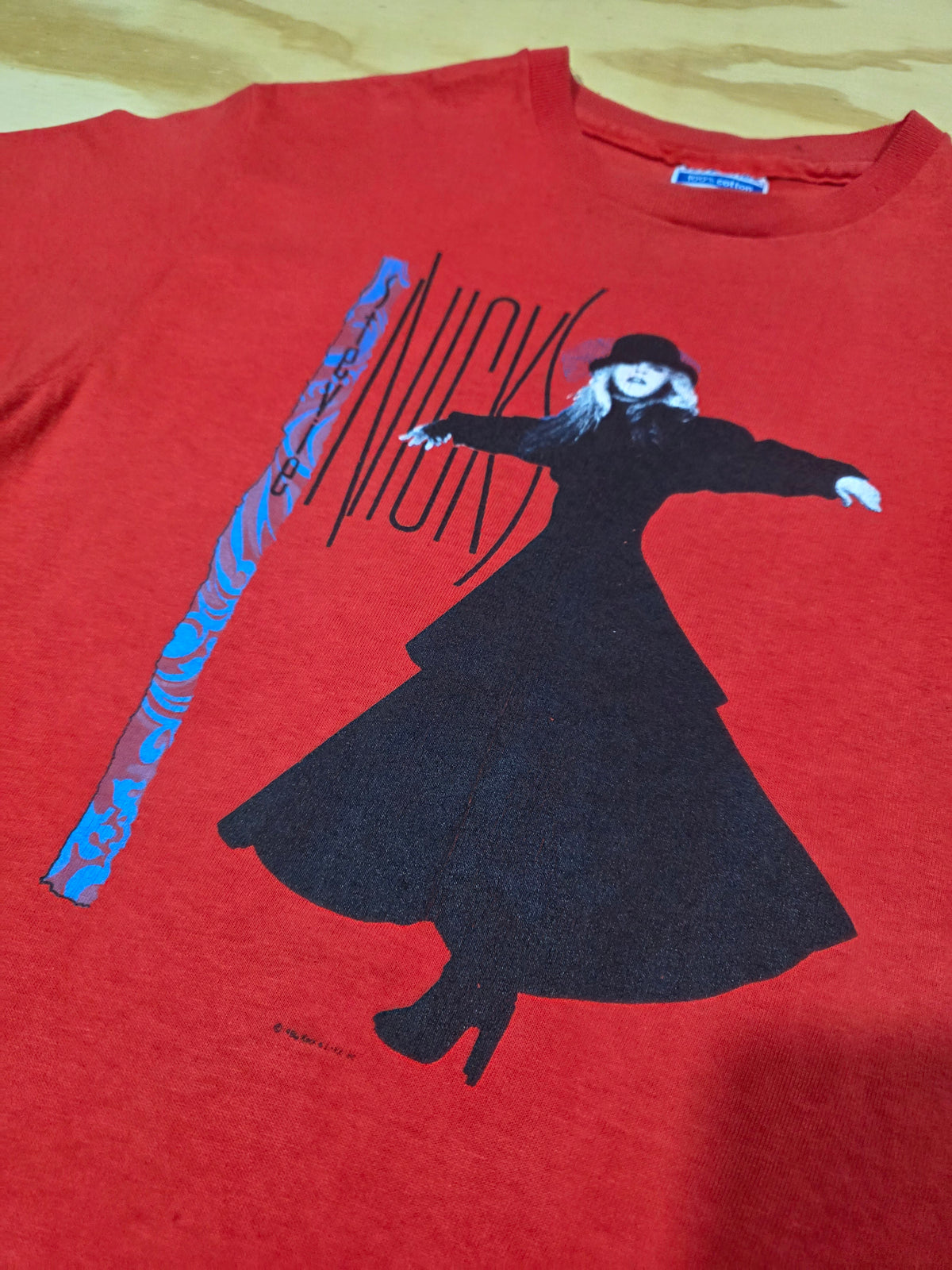 1986 Stevie Nicks Medium