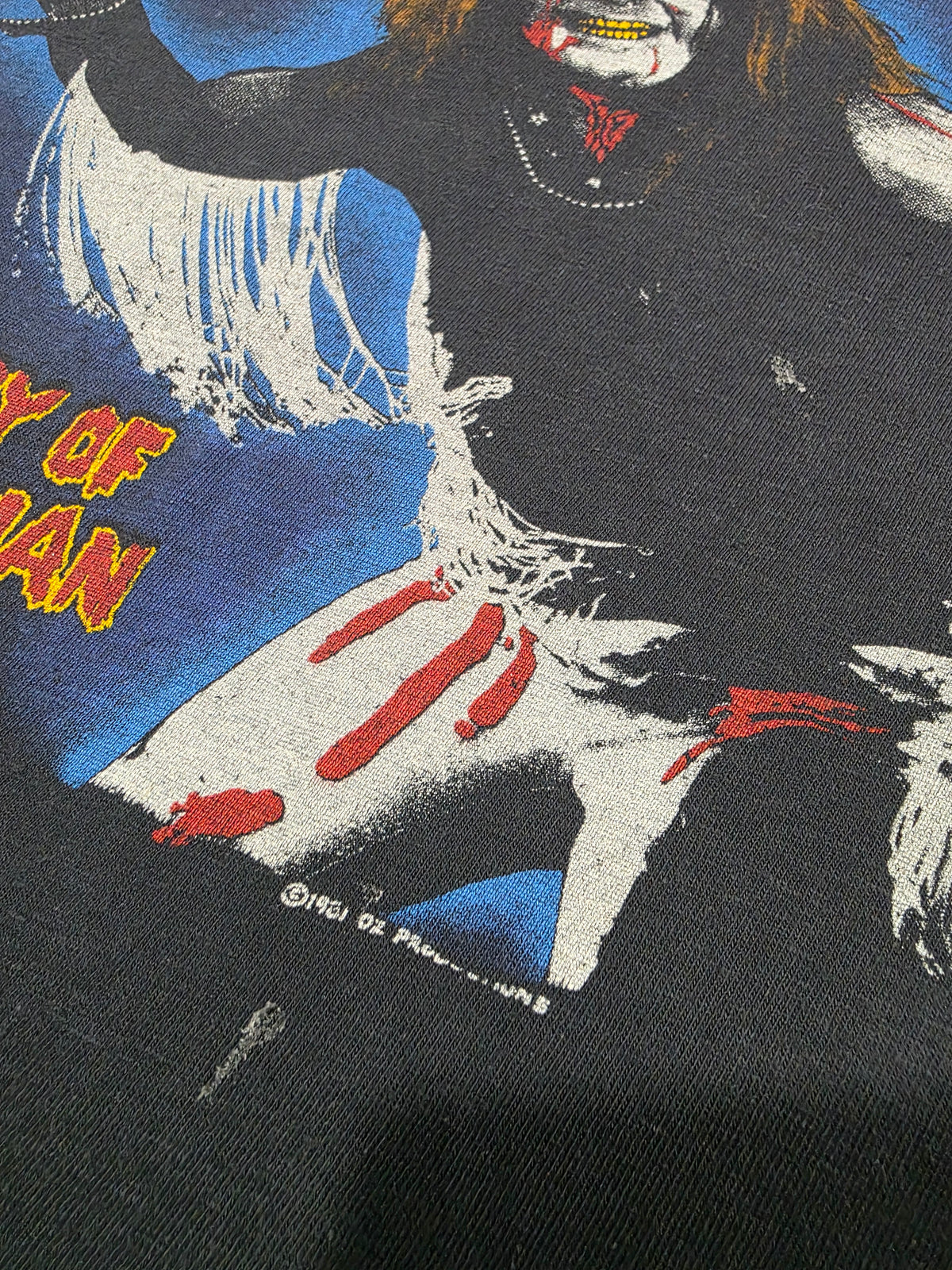 1981 Ozzy Medium