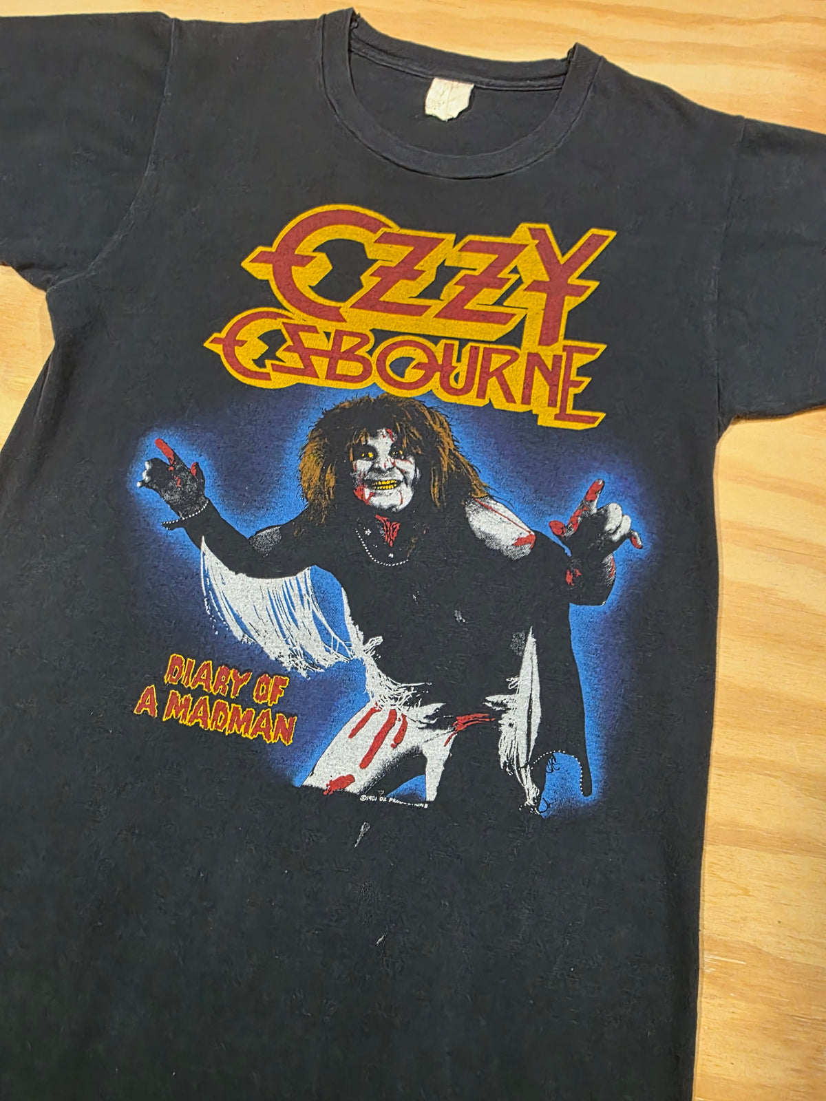 1981 Ozzy Medium
