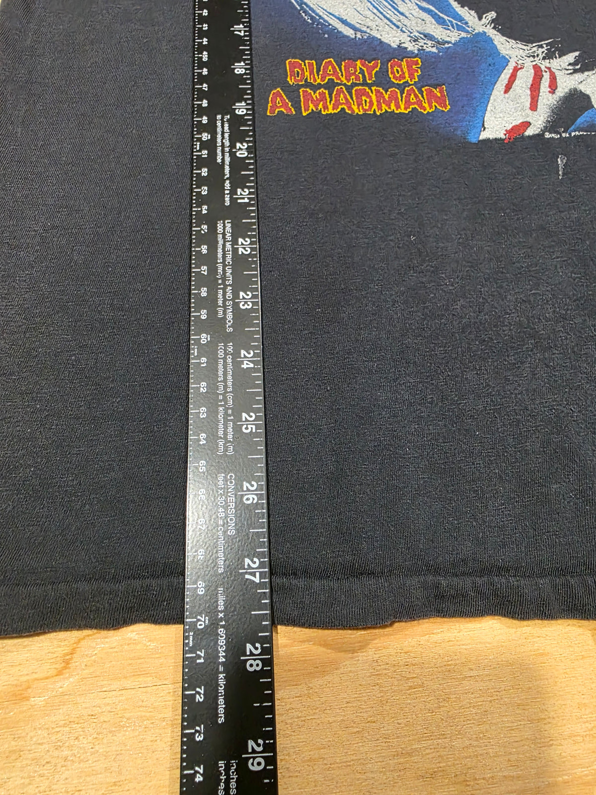 1981 Ozzy Medium