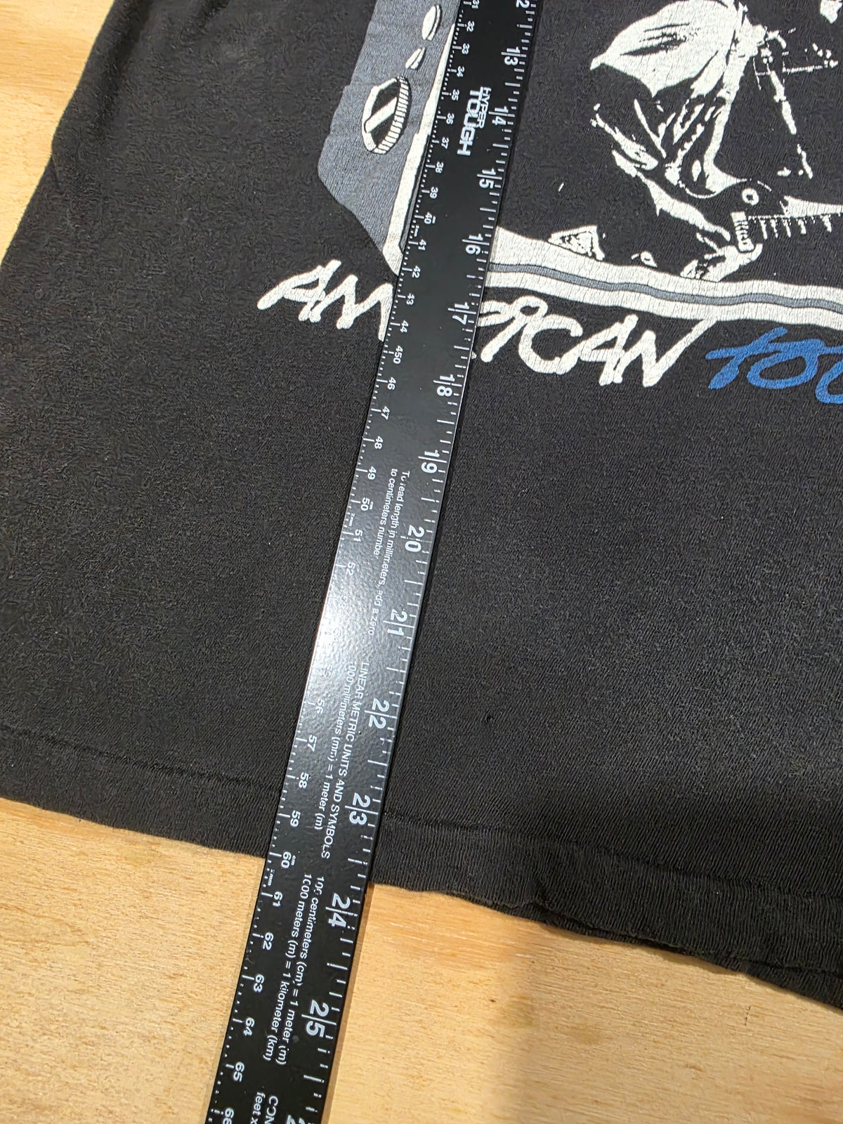1983 Neil Young Small/Medium