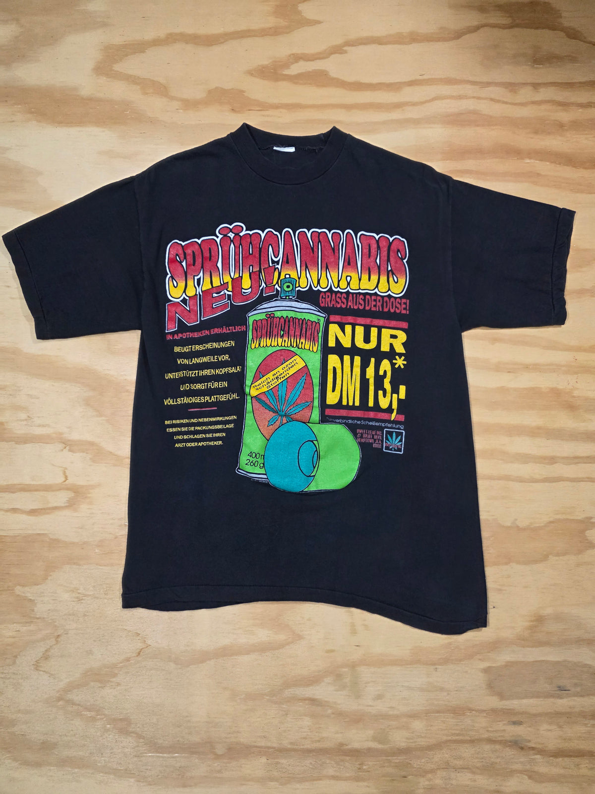 90s Spray Cannabis Medium