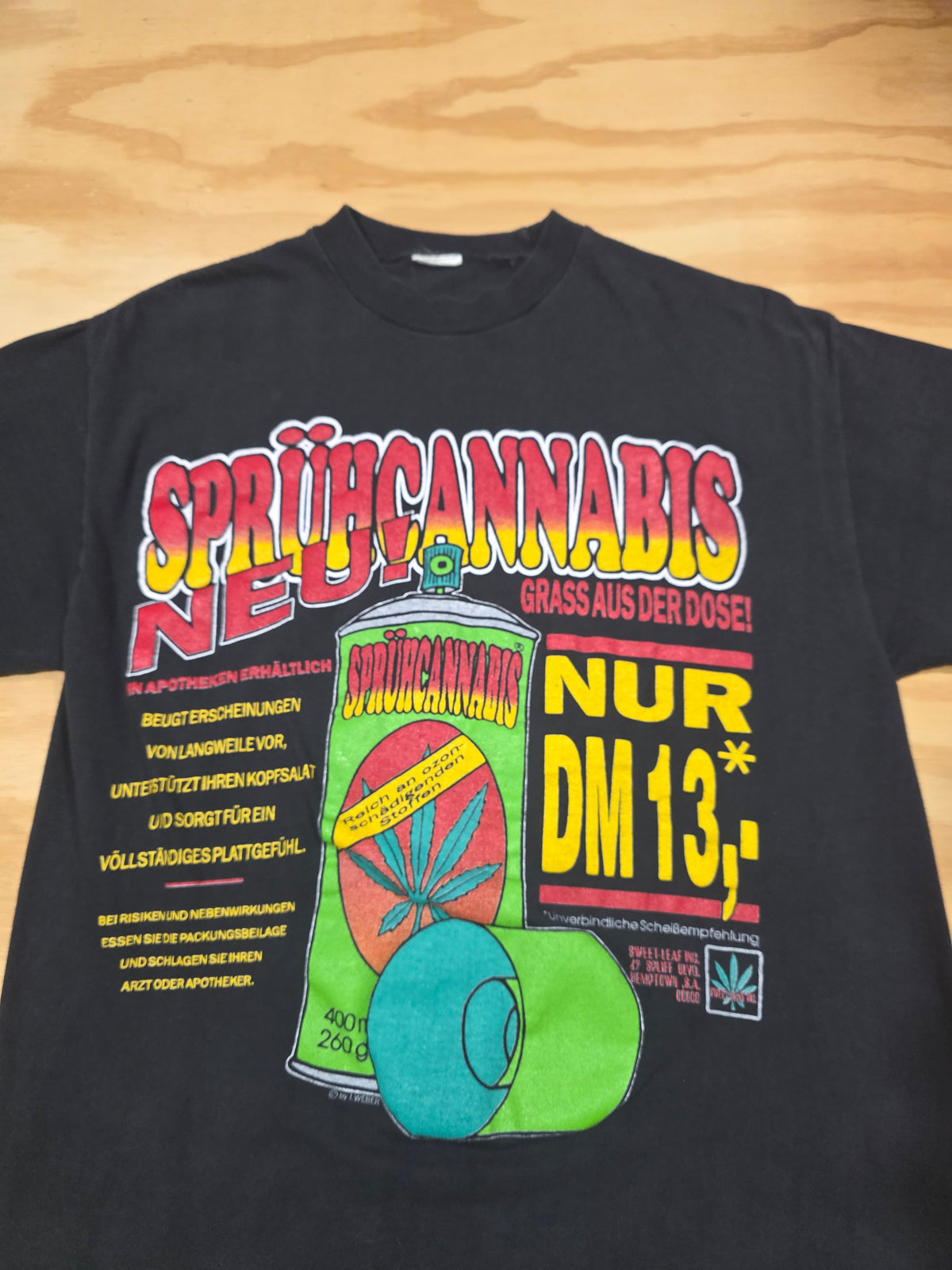 90s Spray Cannabis Medium