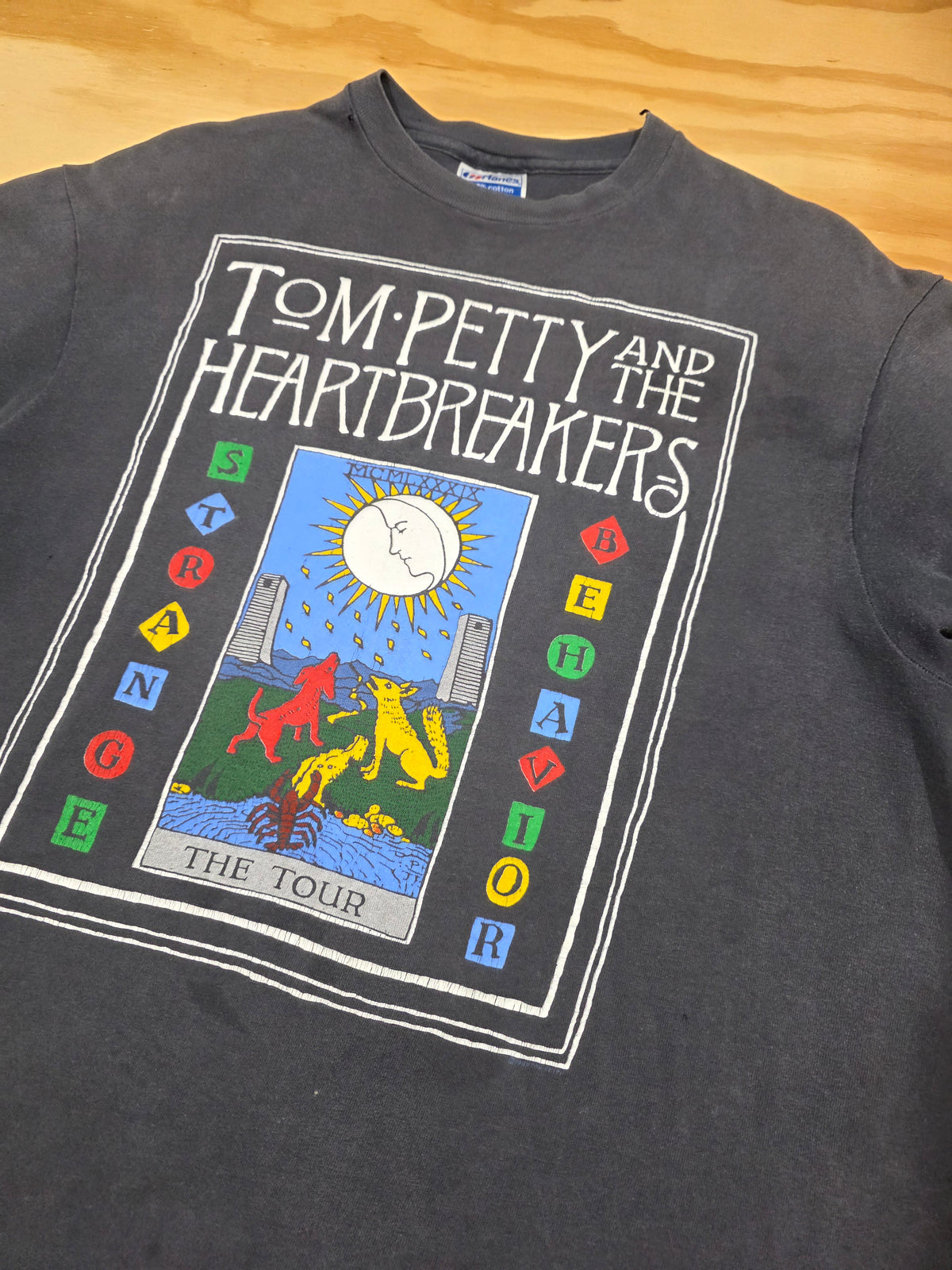 1990 Tom Petty Fader XL