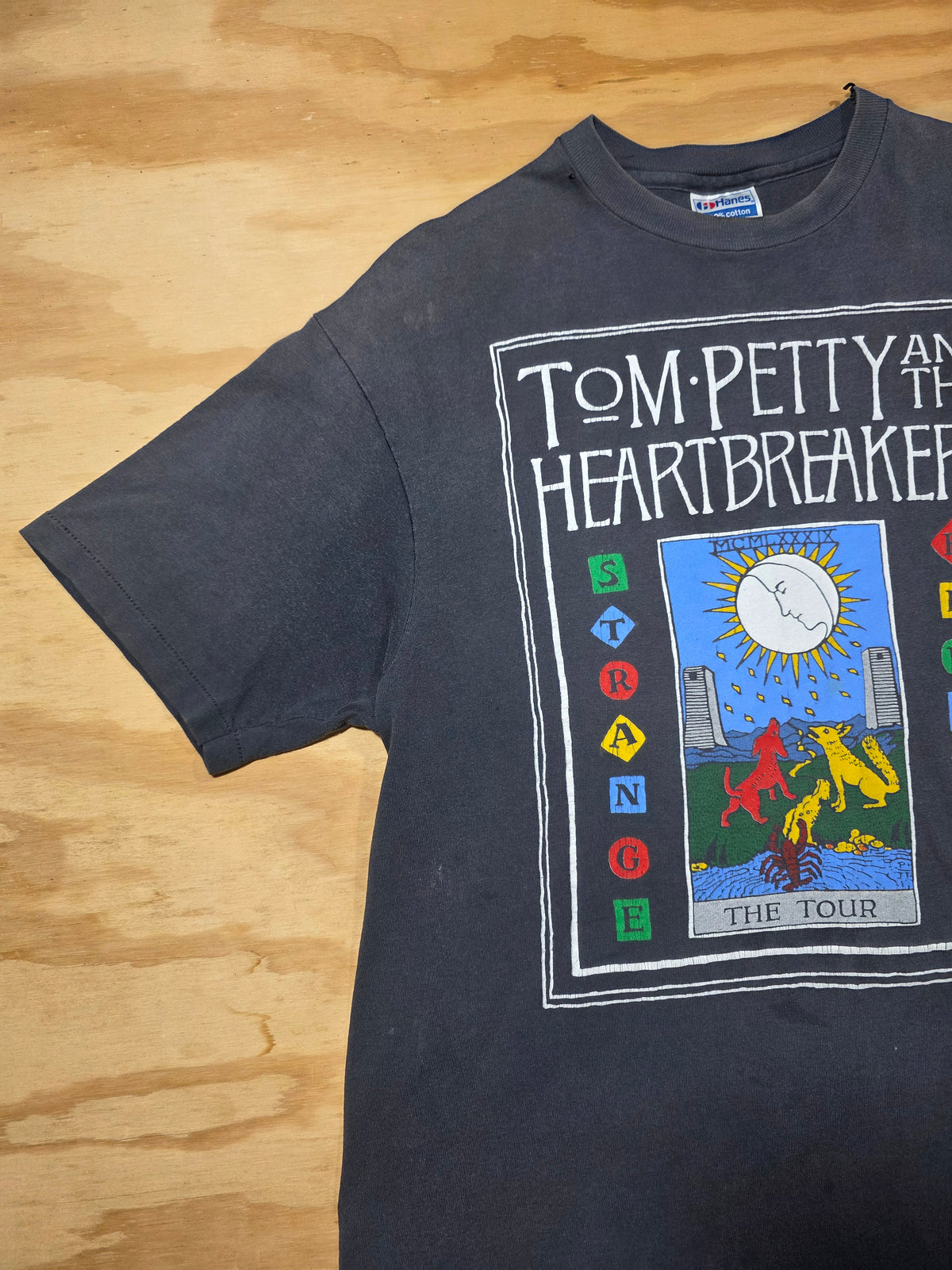 1990 Tom Petty Fader XL