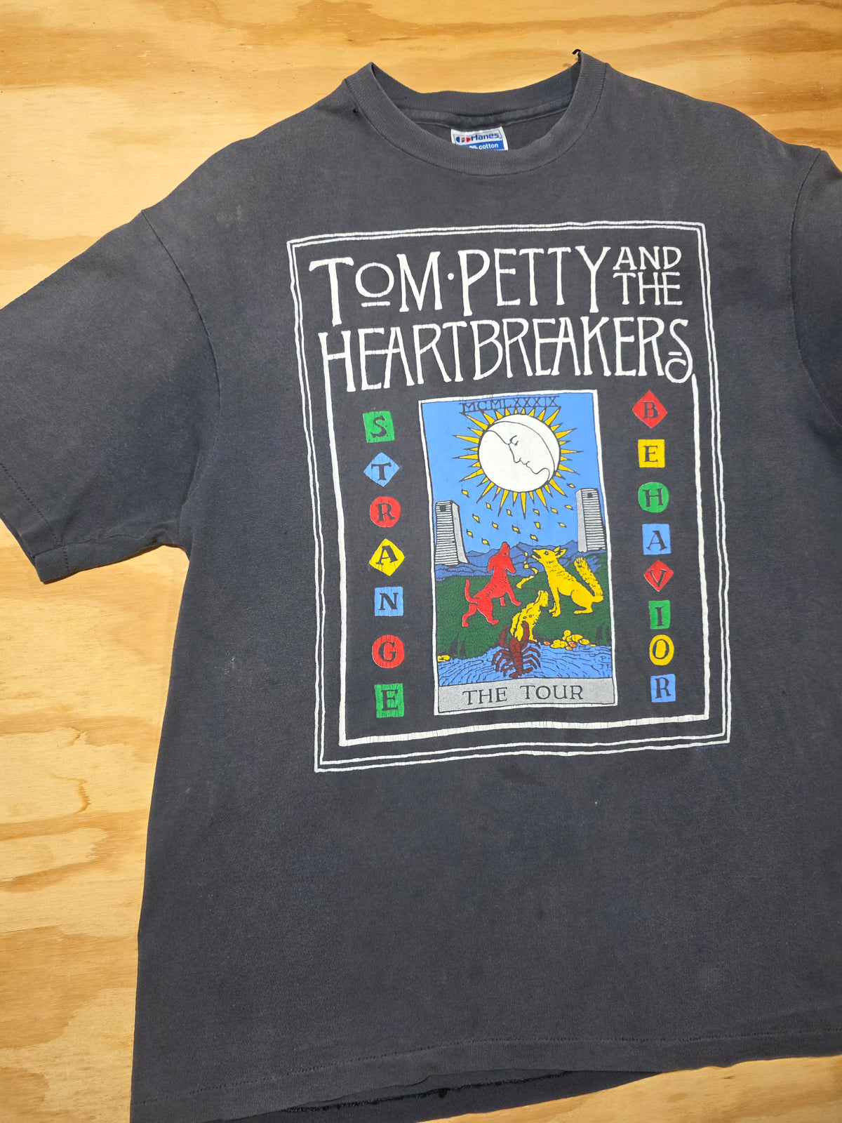 1990 Tom Petty Fader XL