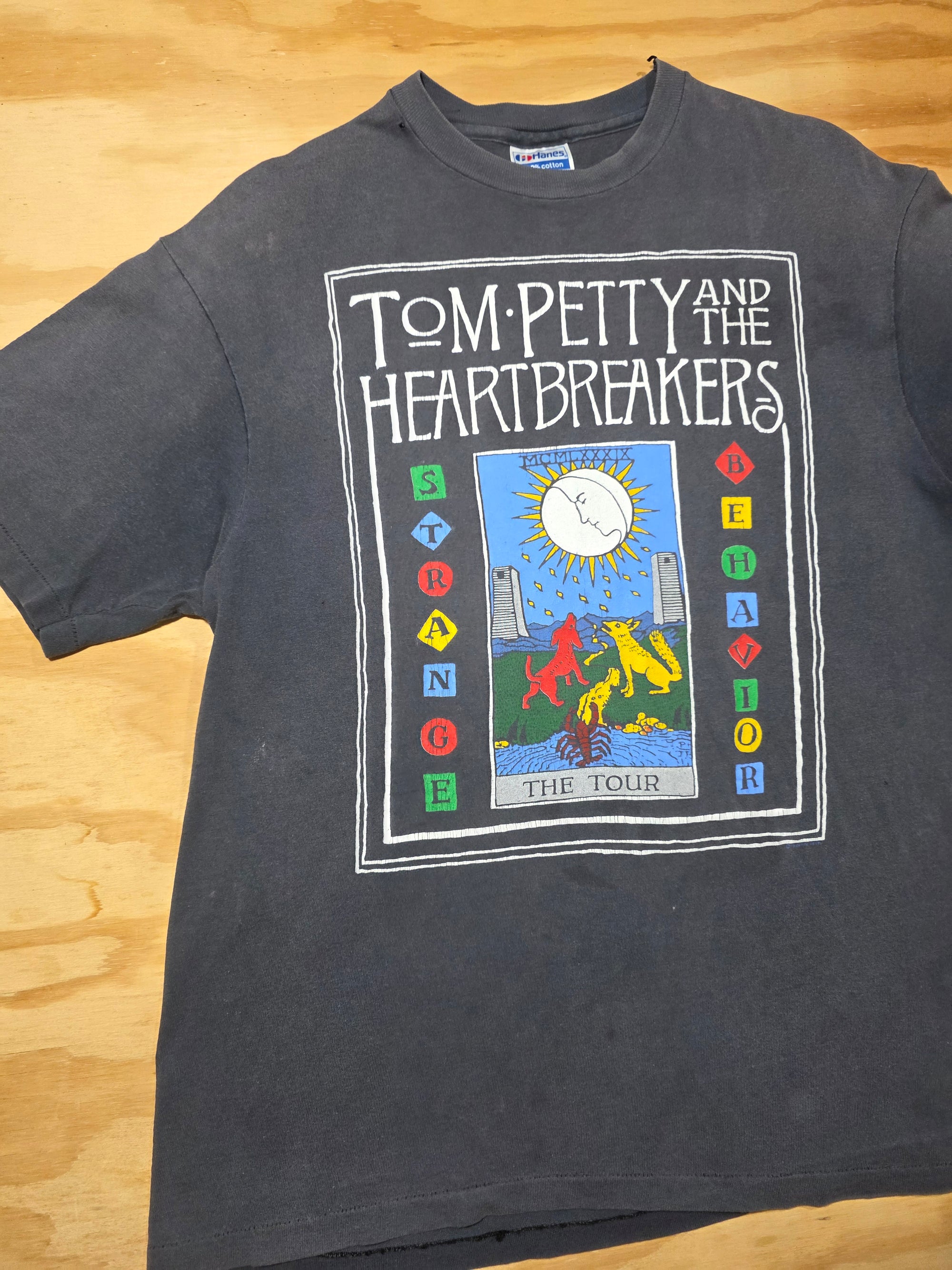 1990 Tom Petty Fader XL