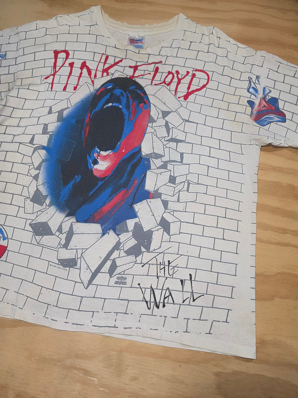 90s Pink Floyd XL