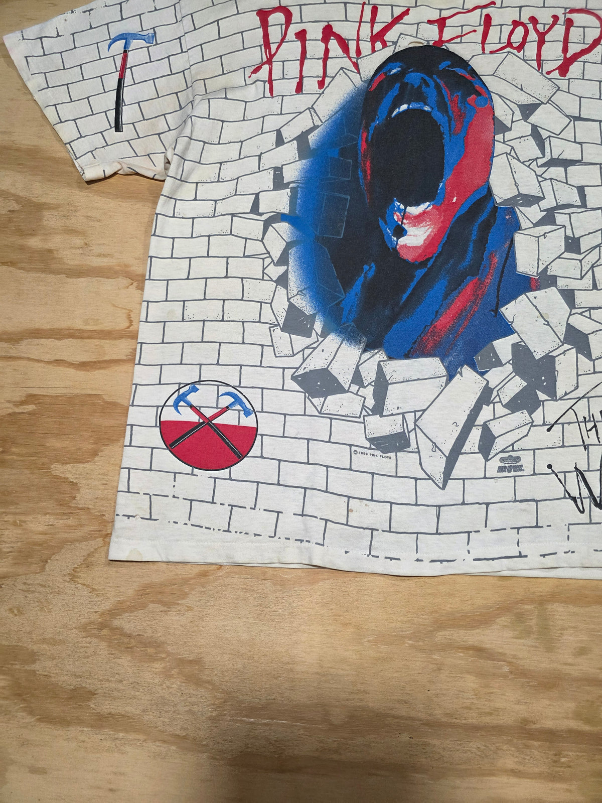 90s Pink Floyd XL