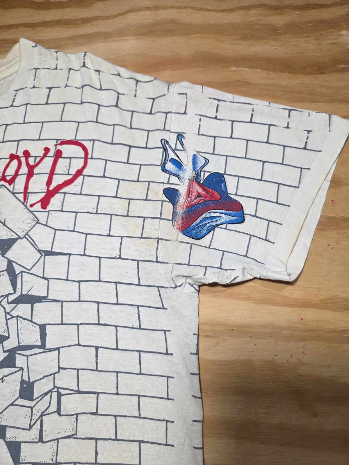 90s Pink Floyd XL