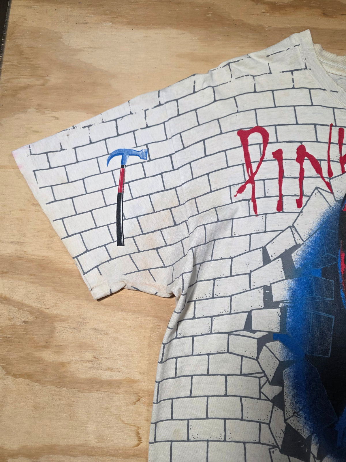 90s Pink Floyd XL