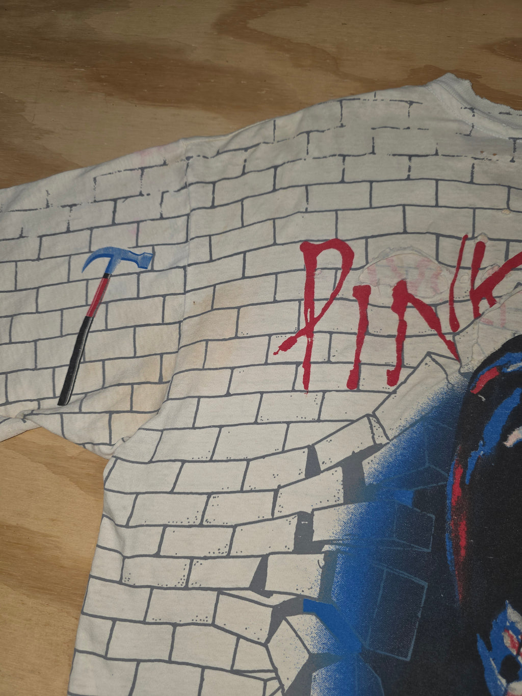 90s Pink Floyd XL