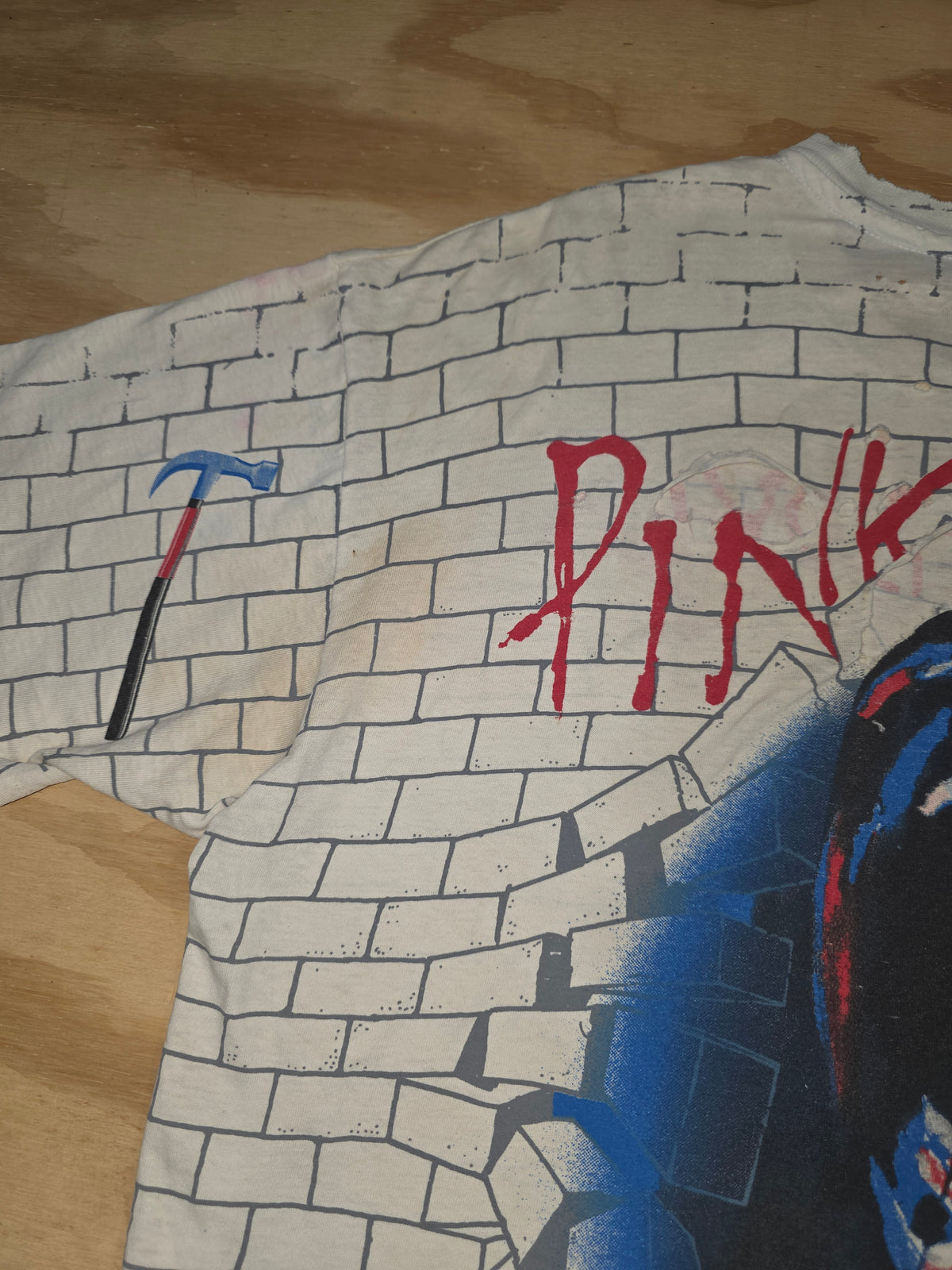 90s Pink Floyd XL