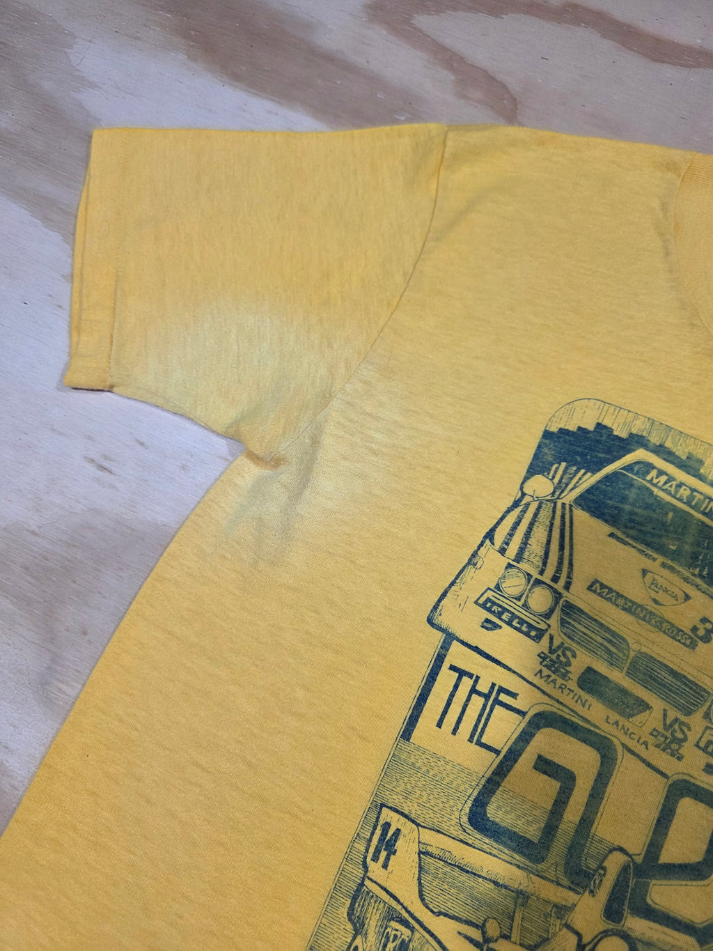70s Watkins Glen Large