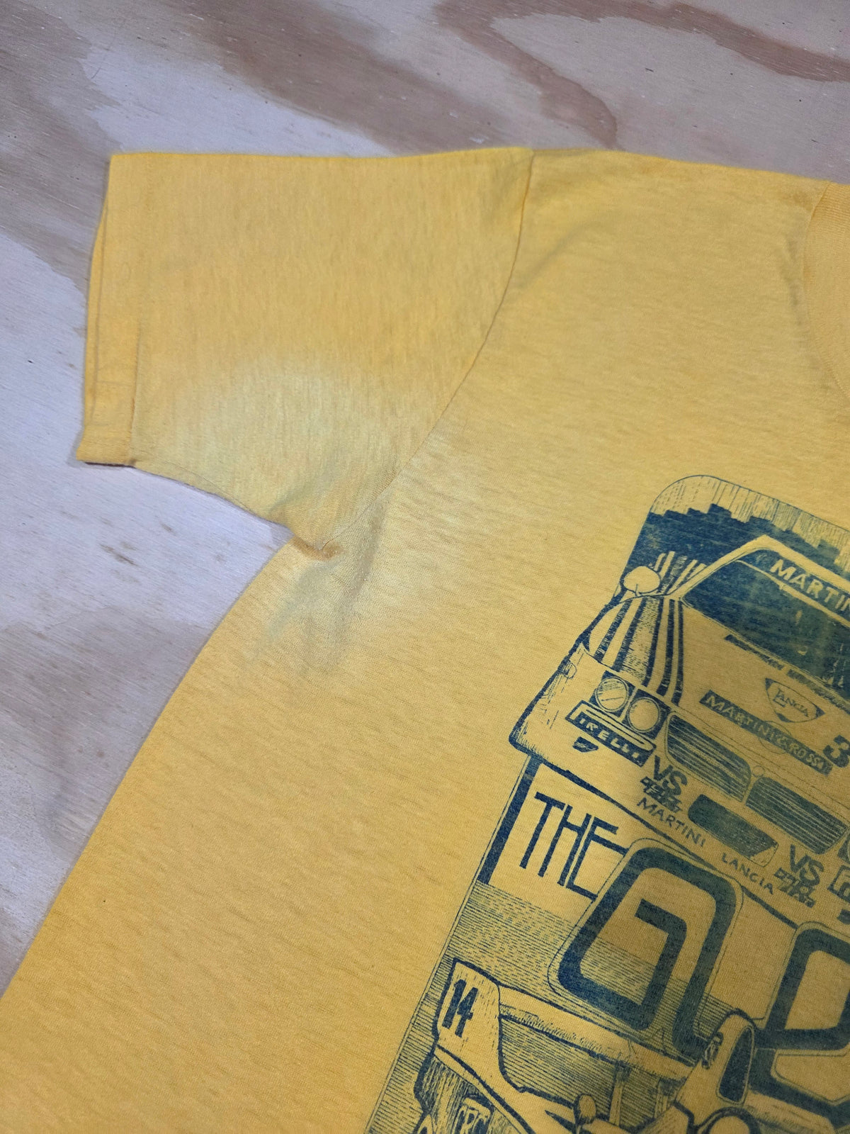70s Watkins Glen Large