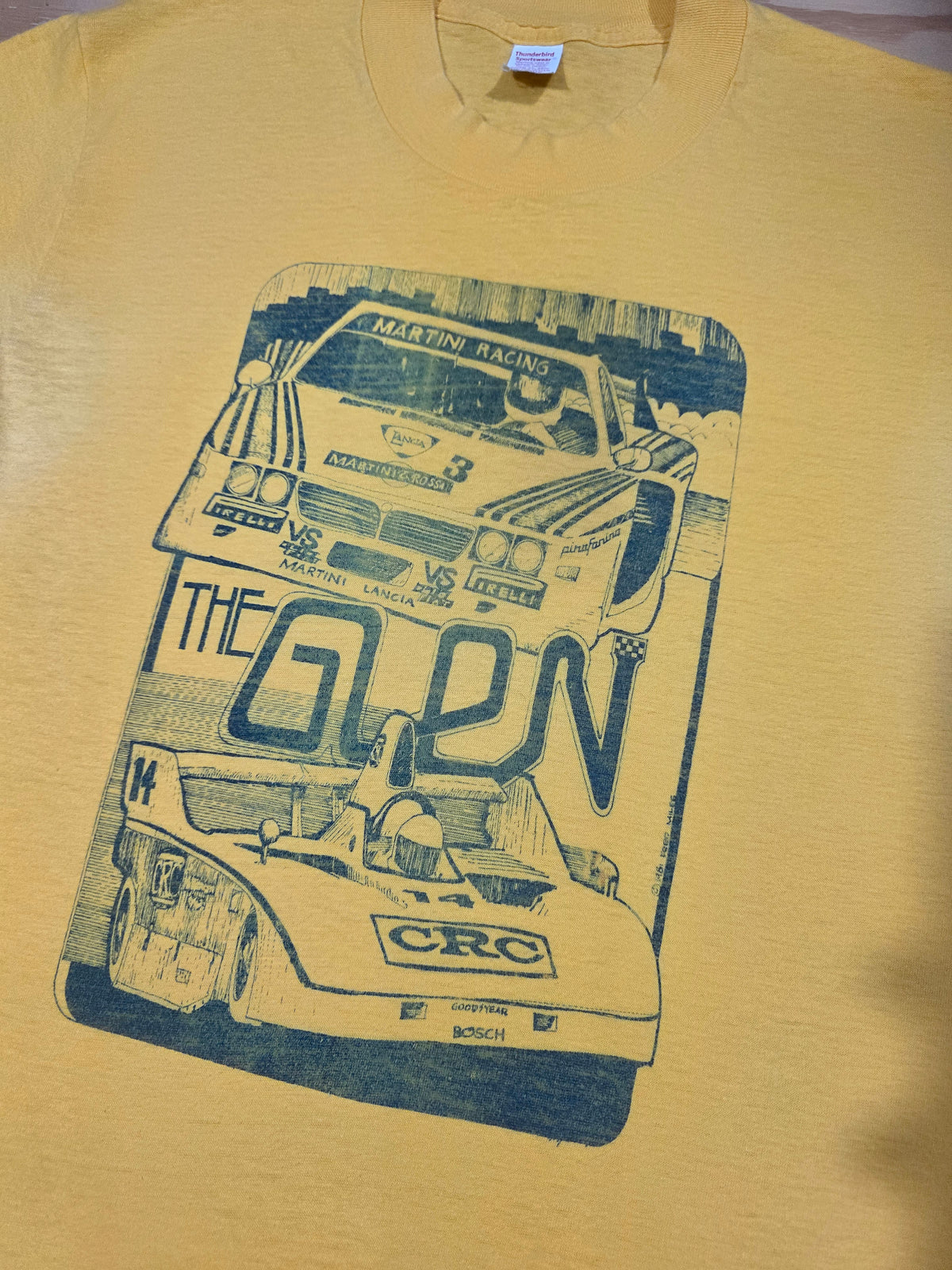 70s Watkins Glen Large