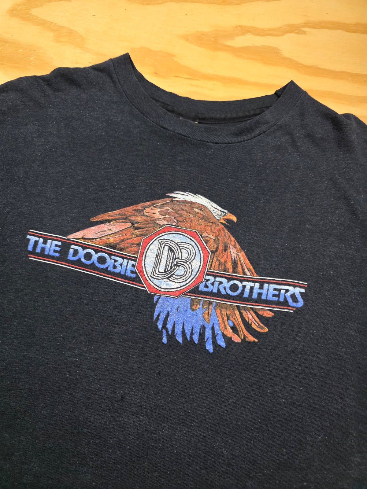 1979 Doobie Brothers Large