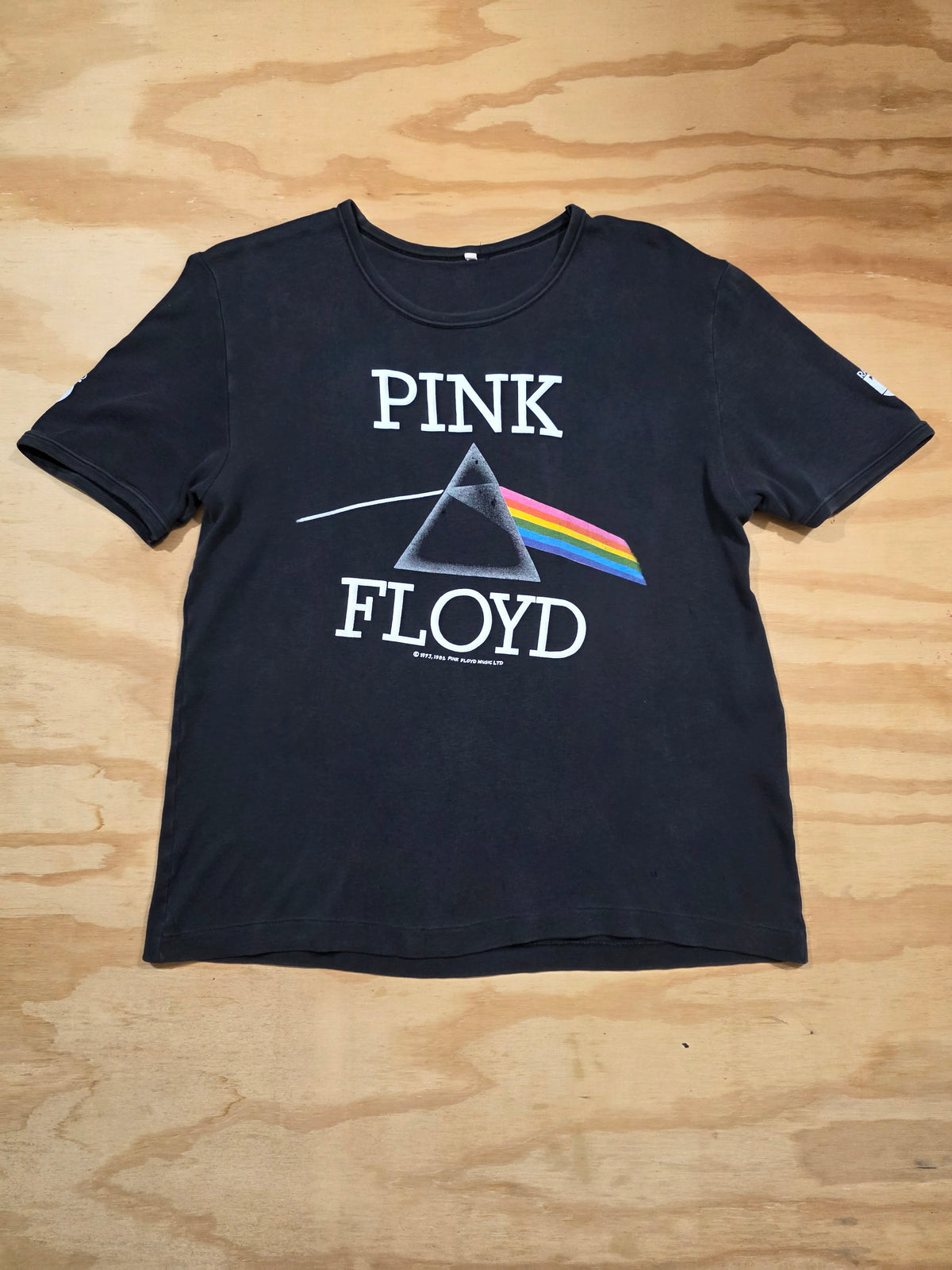 1982 Pink Floyd Euro Medium