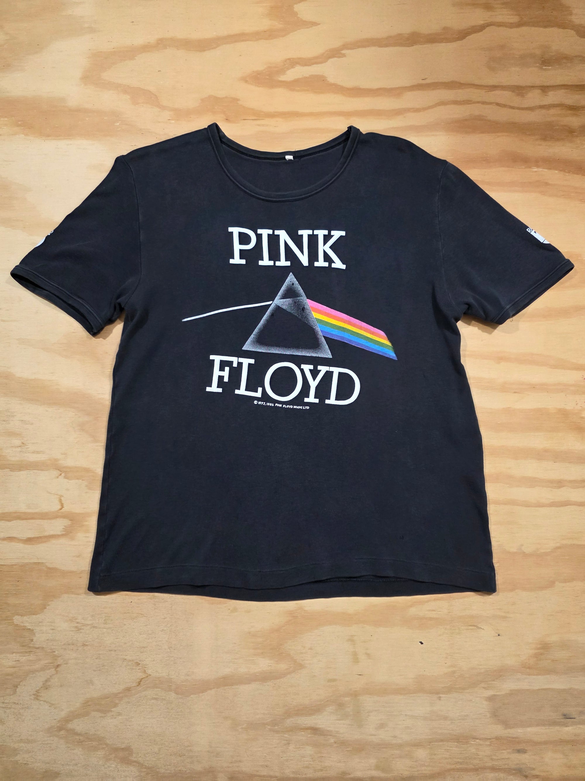 1982 Pink Floyd Euro Medium