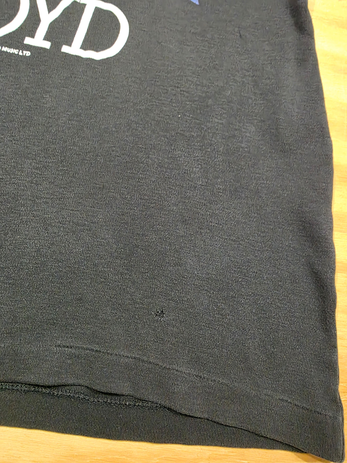 1982 Pink Floyd Euro Medium