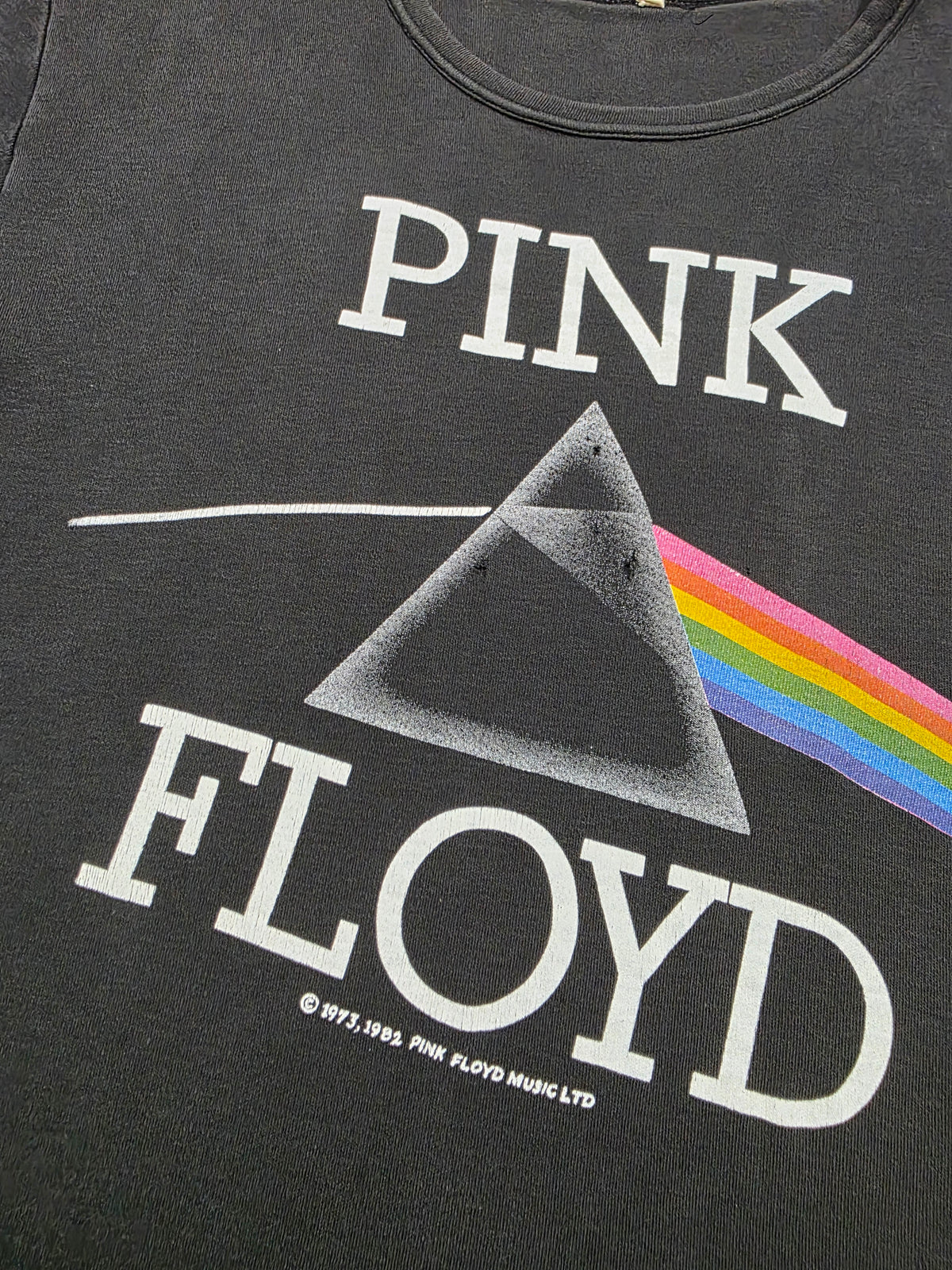 1982 Pink Floyd Euro Medium