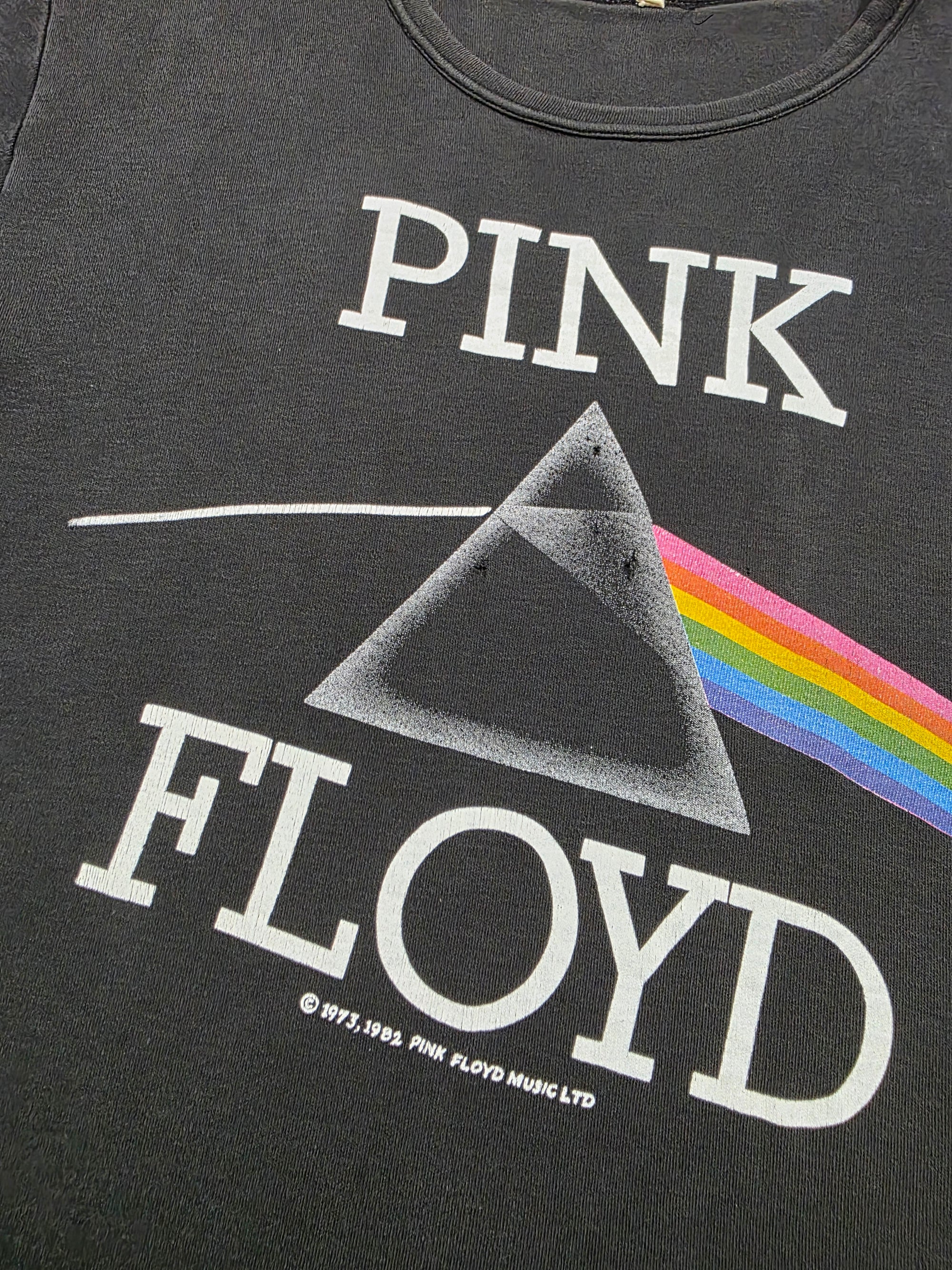 1982 Pink Floyd Euro Medium