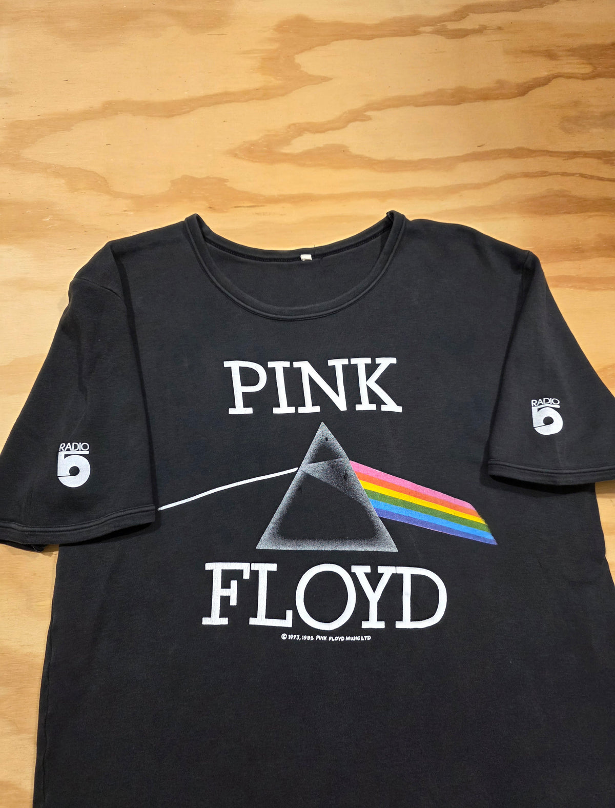 1982 Pink Floyd Euro Medium