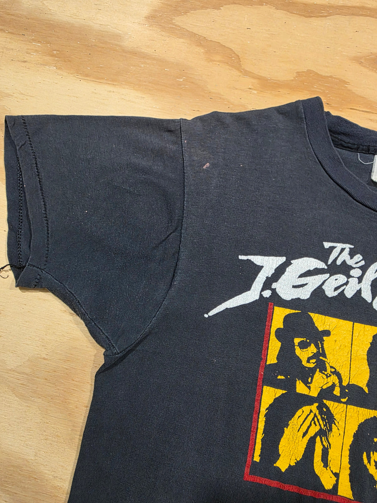 80s J Geils Medium