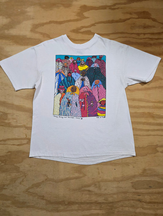 1990 Kiki Suarez Large