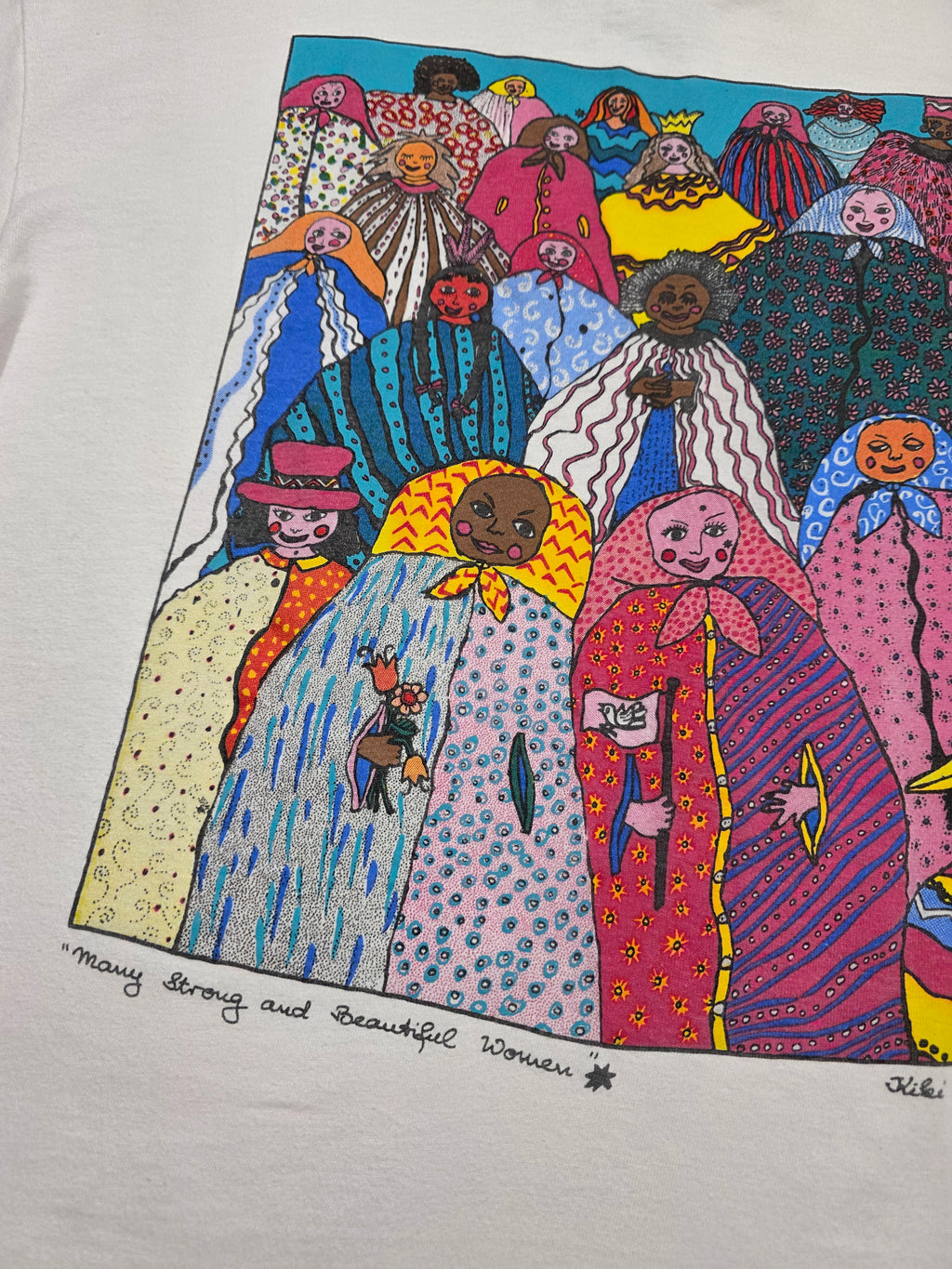 1990 Kiki Suarez Large