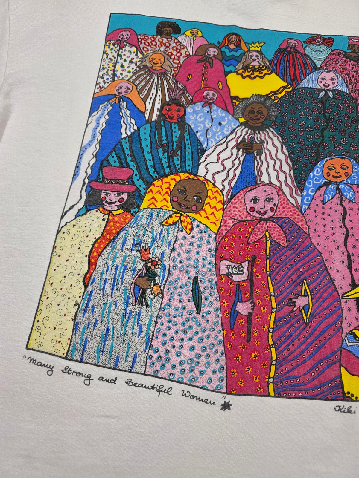 1990 Kiki Suarez Large