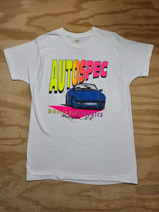 80s Autospec Electronics XL Fits Large